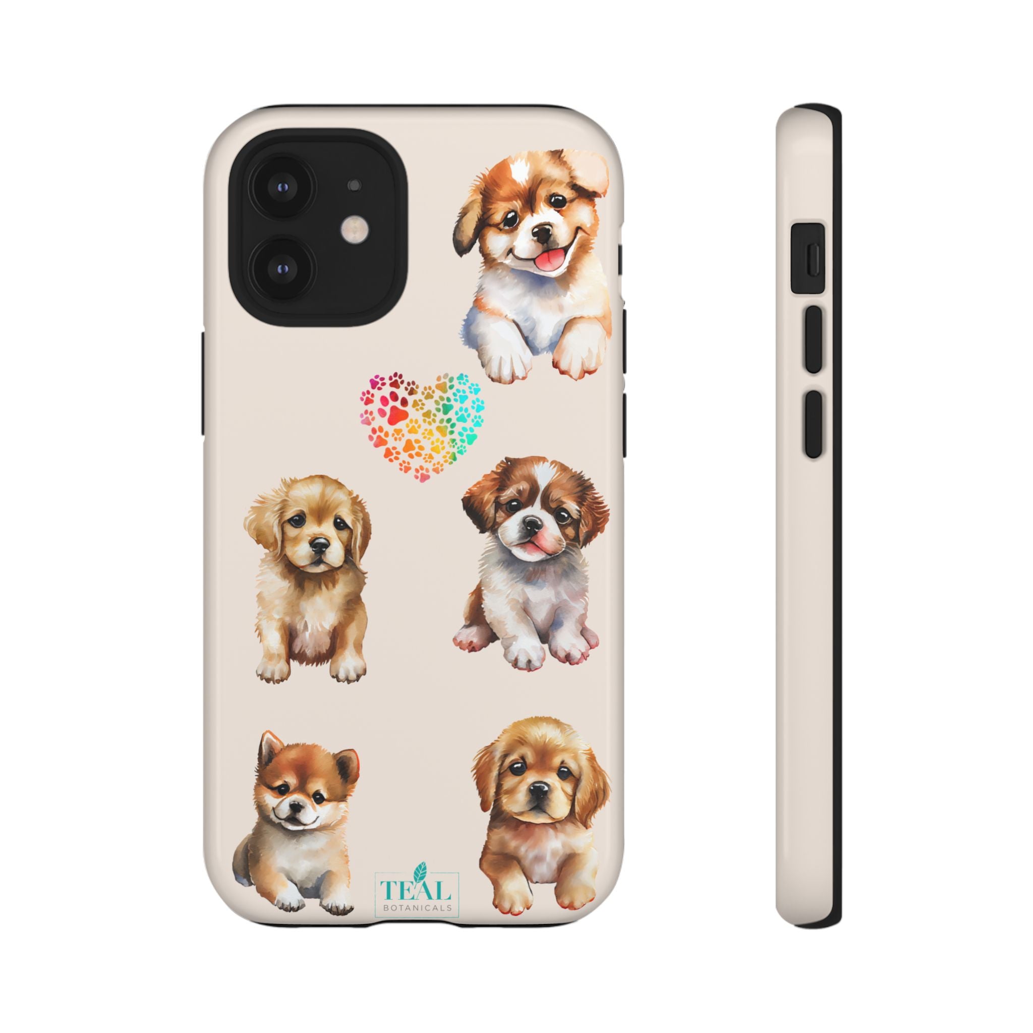 Puppies Phone Case for Iphone and Android