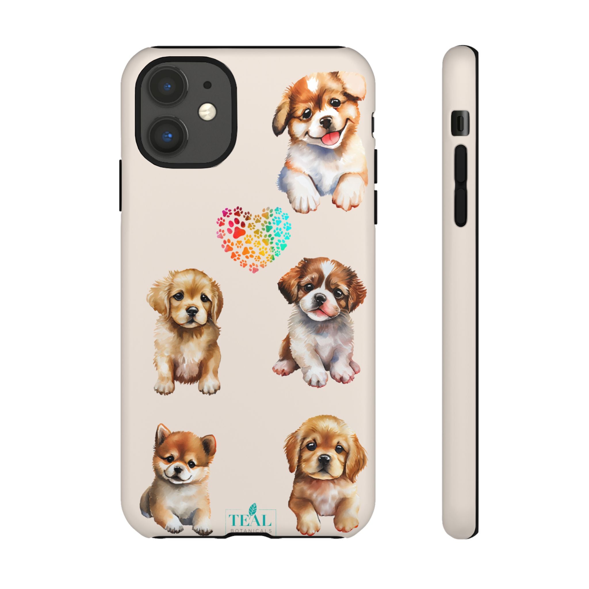 Puppies Phone Case for Iphone and Android