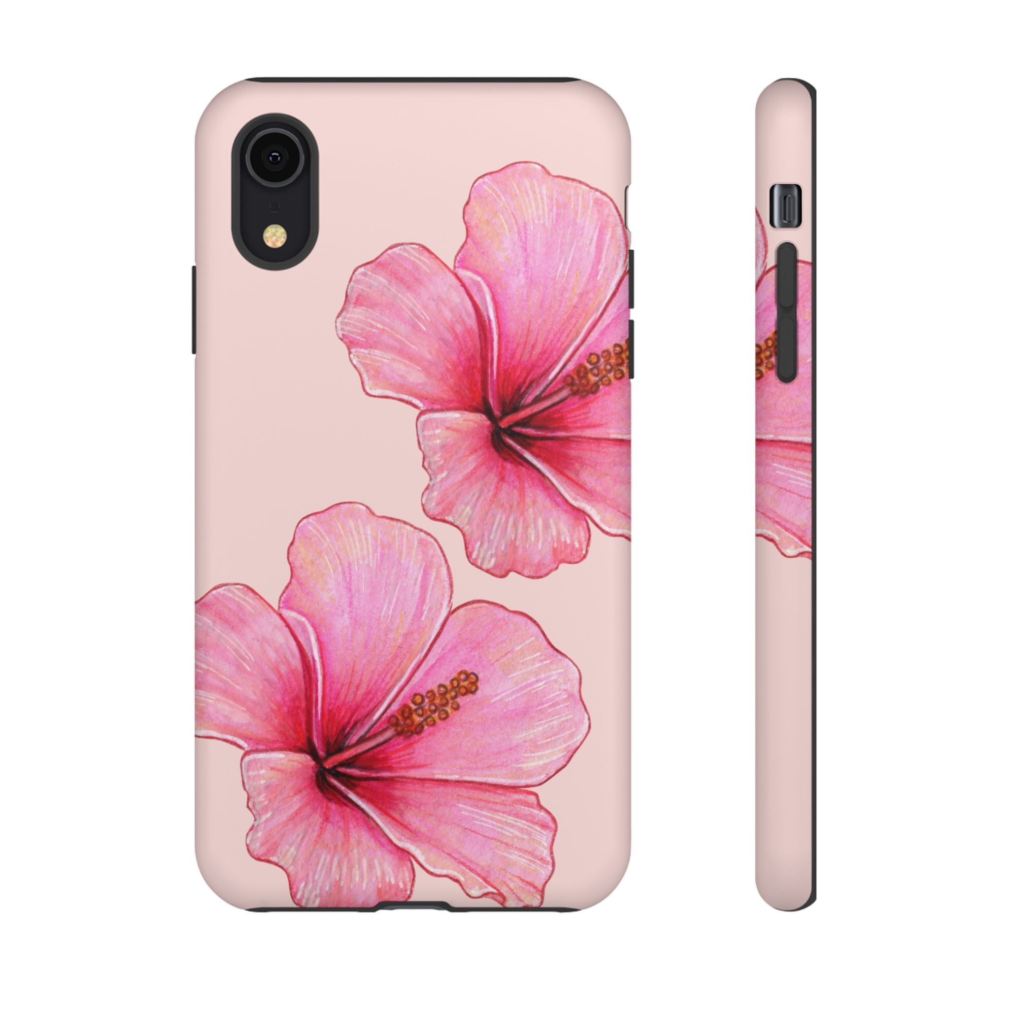 Gumamela Hibiscus Phone Case for Iphone and Android