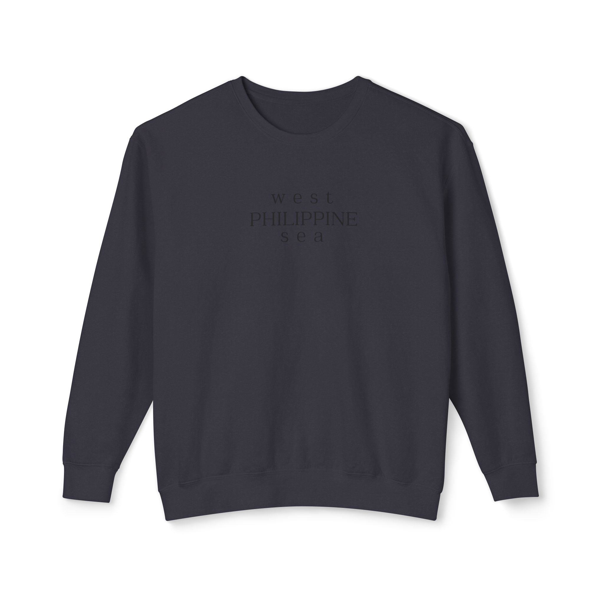 West Philippine Sea, Lightweight Crewneck Sweatshirt, Unisex