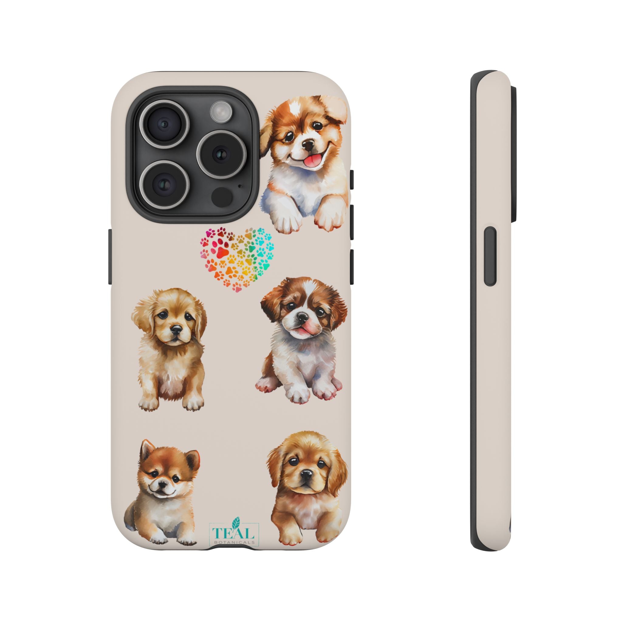 Puppies Phone Case for Iphone and Android