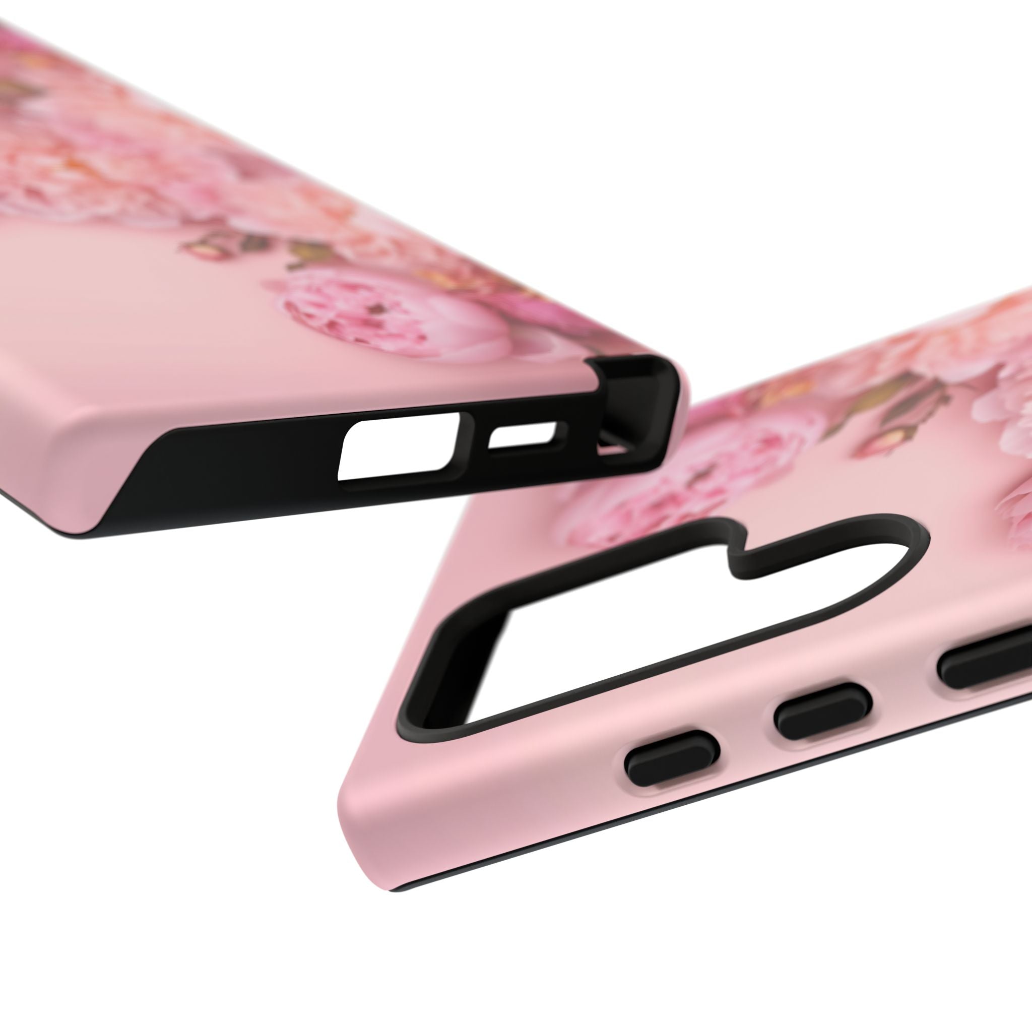 Pink Peony Phone Cases for Iphone and Android