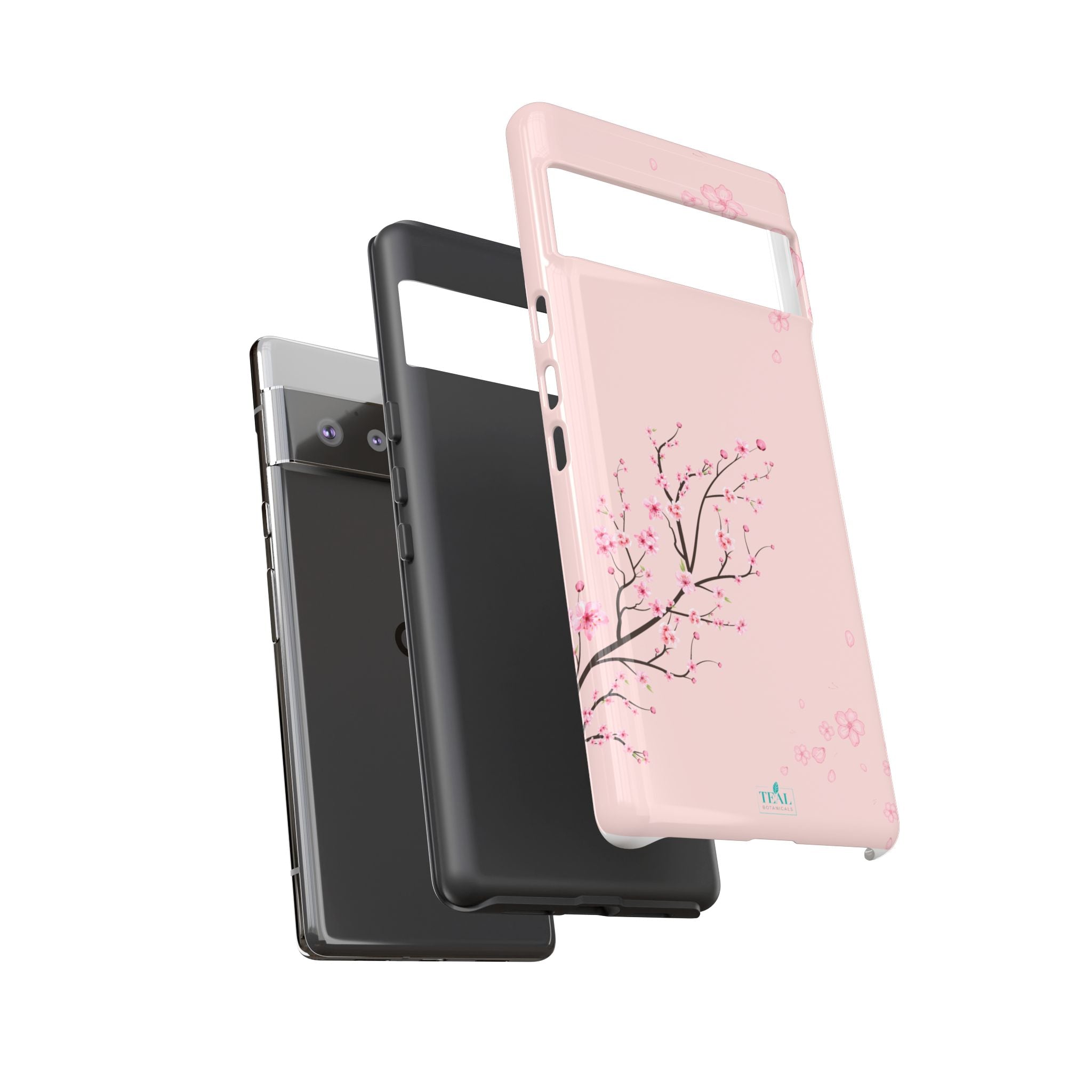 Cherry Blossom Phone Case for Iphone and Android