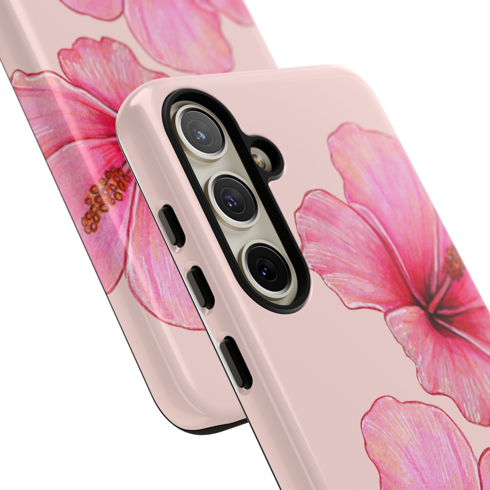 Gumamela Hibiscus Phone Case for Iphone and Android