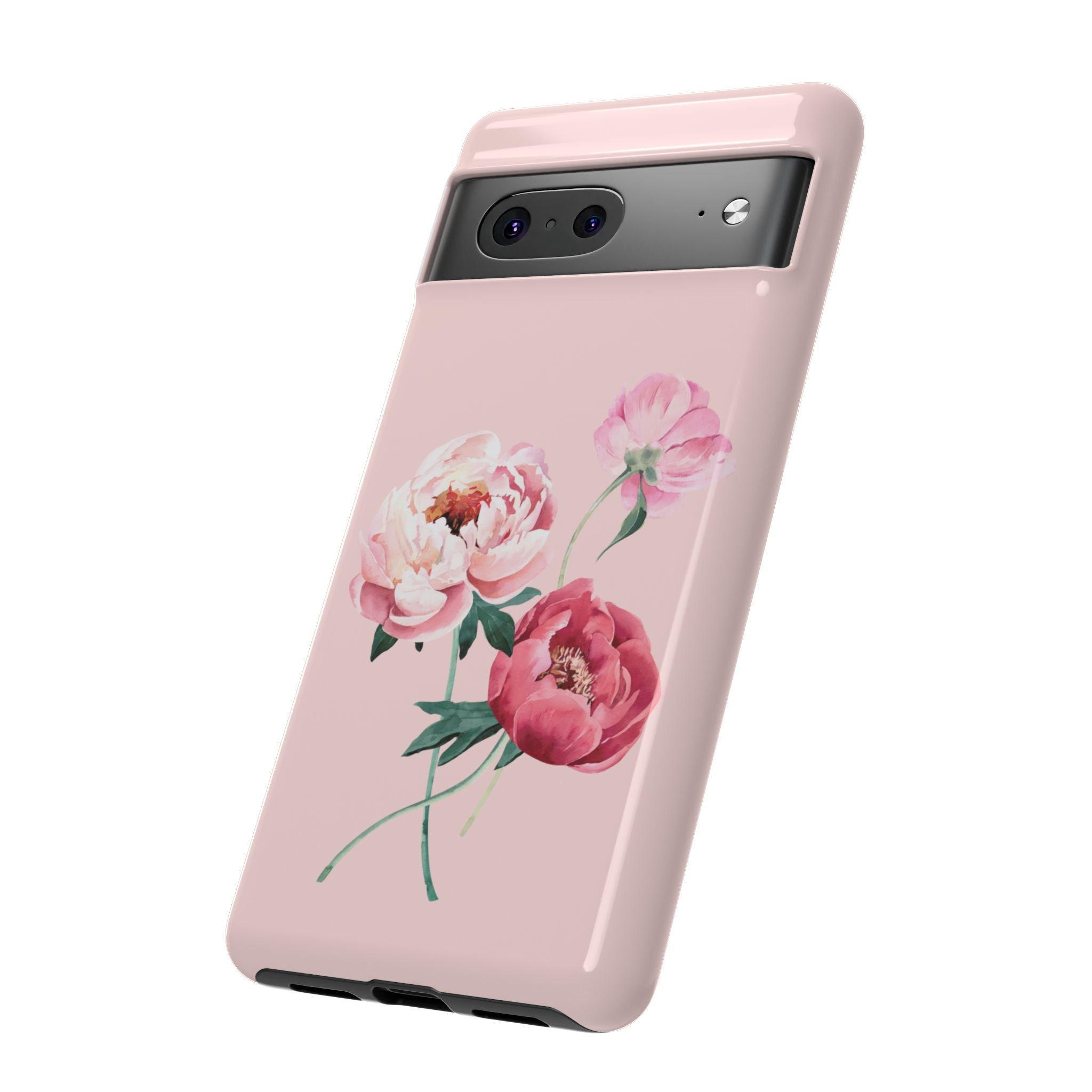 Peony Phone Case for Iphone and Android