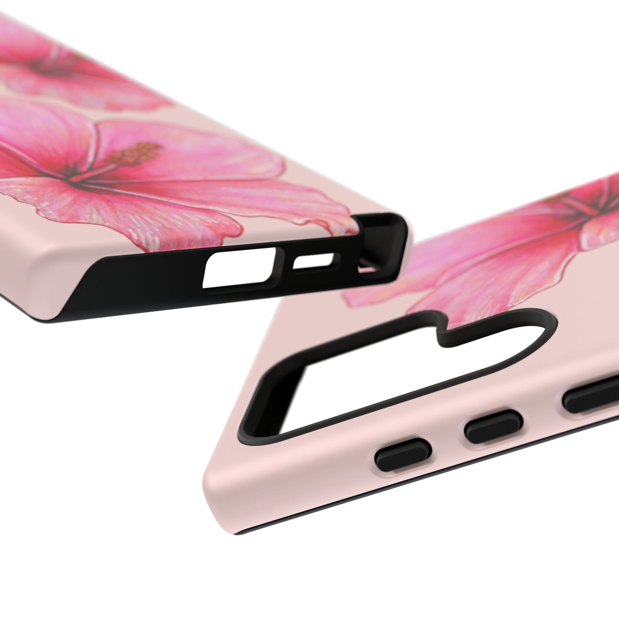 Gumamela Hibiscus Phone Case for Iphone and Android