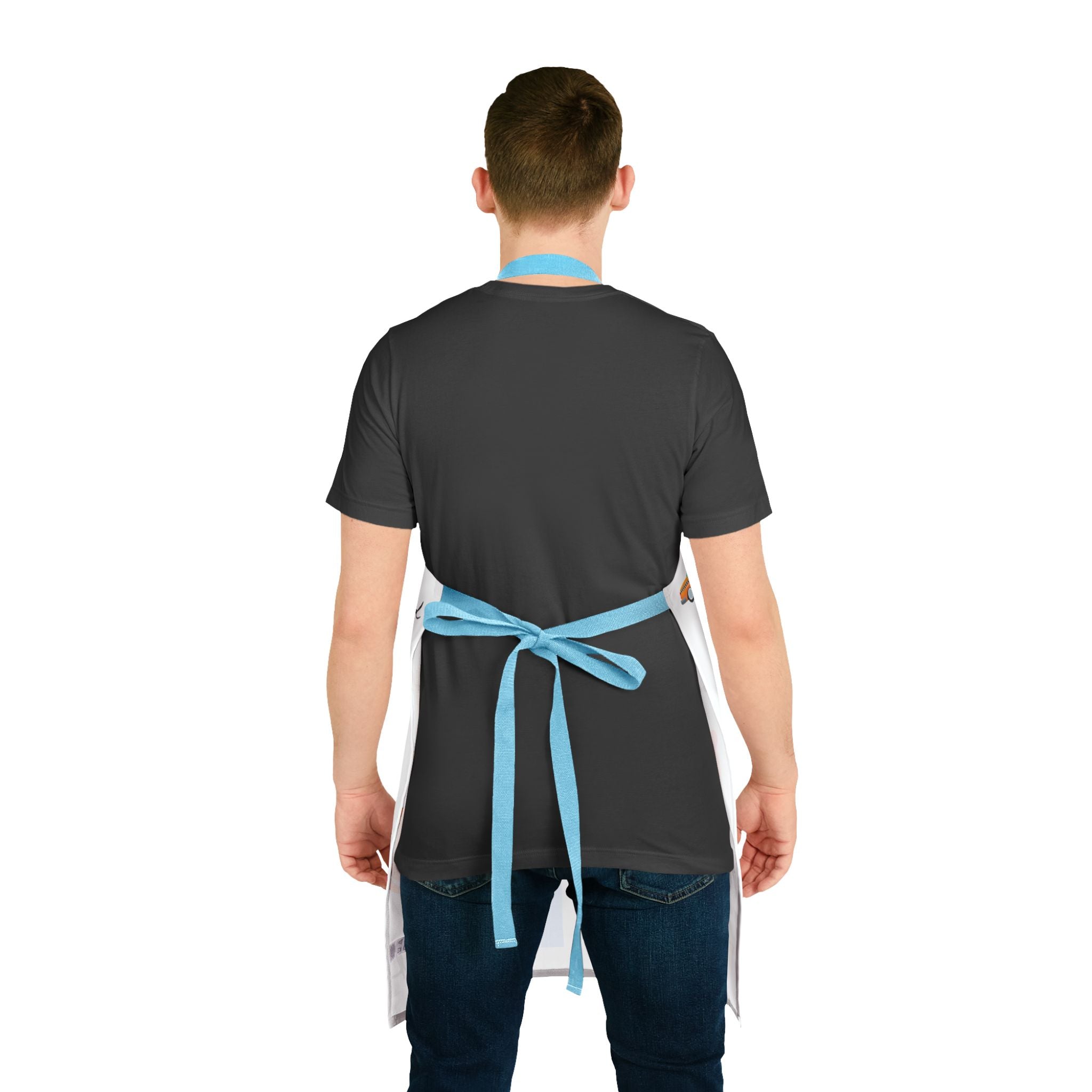 Apron, NYC Icon Design