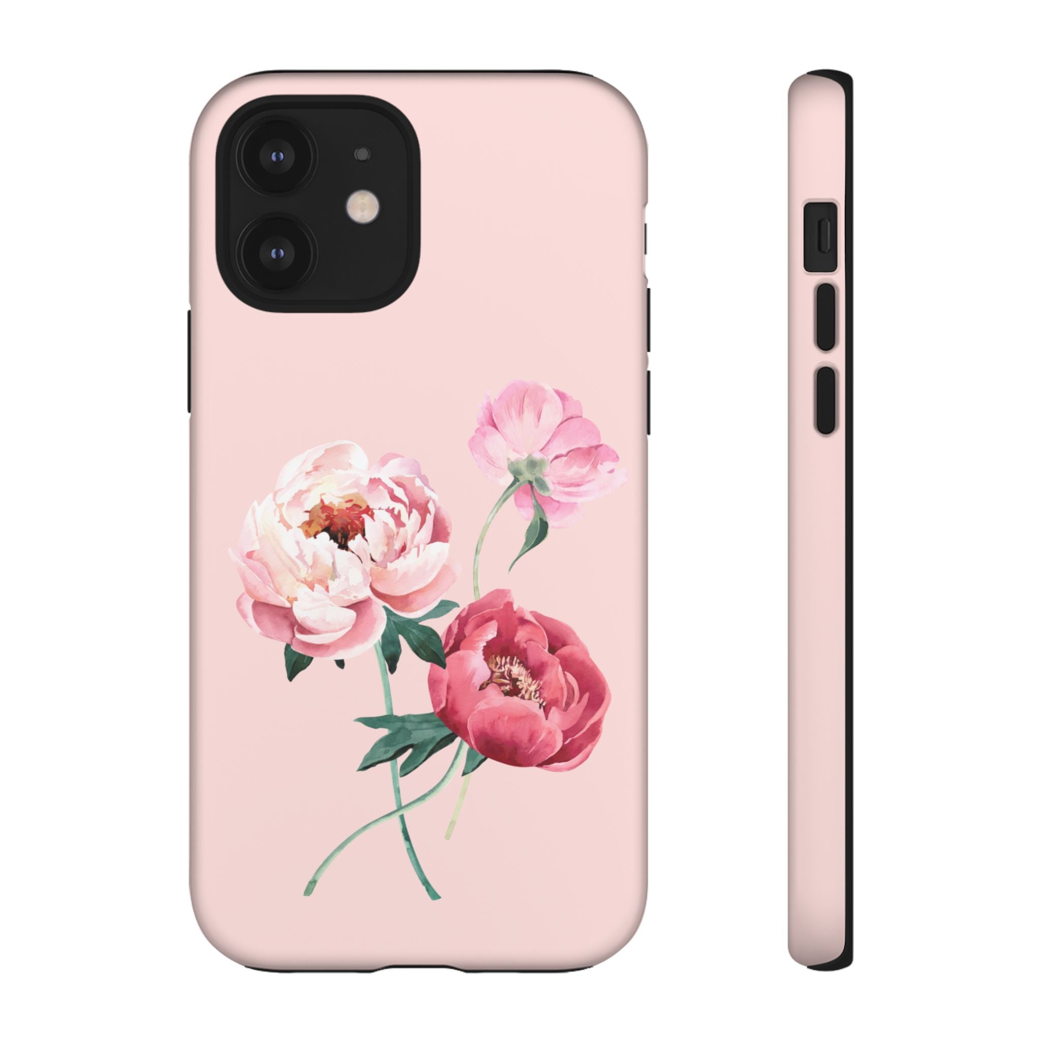 Peony Phone Case for Iphone and Android