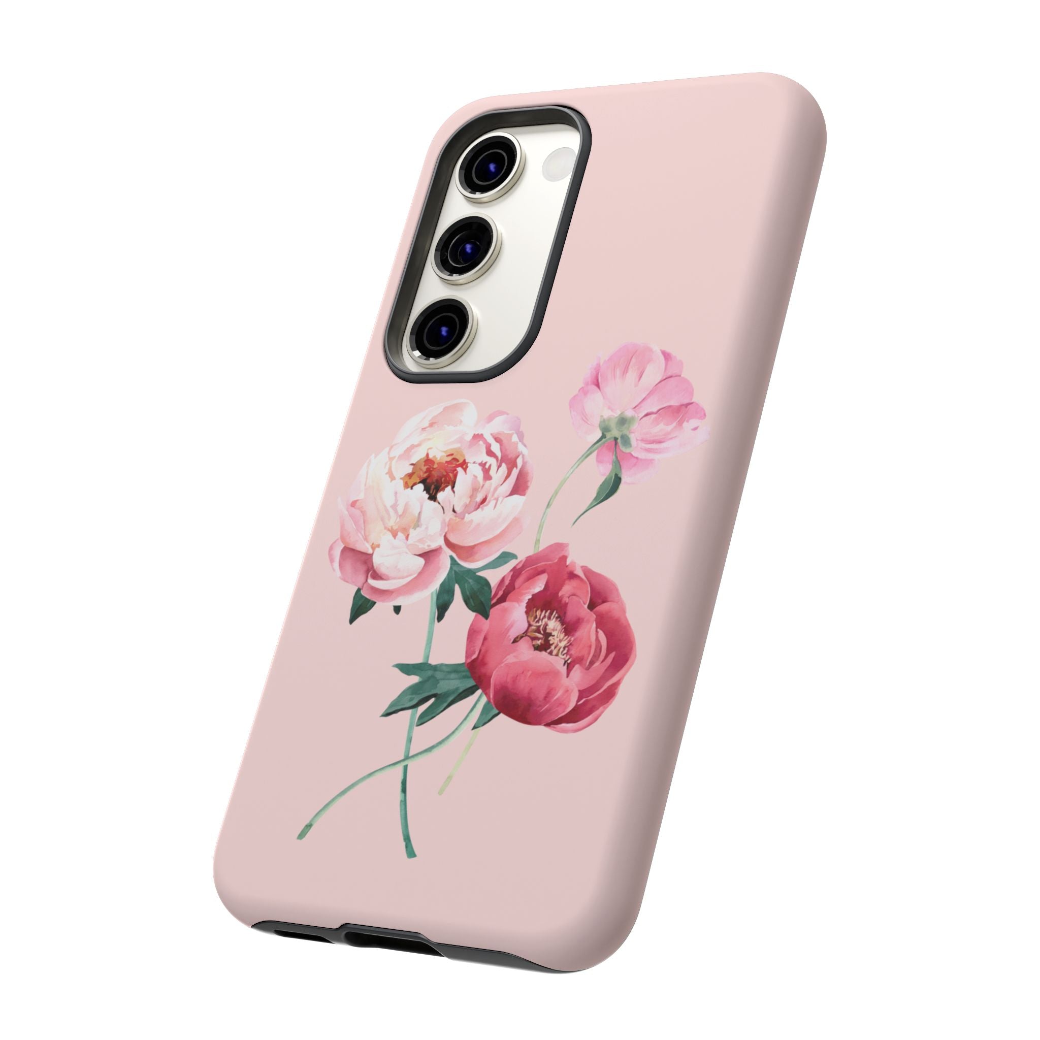 Peony Phone Case for Iphone and Android