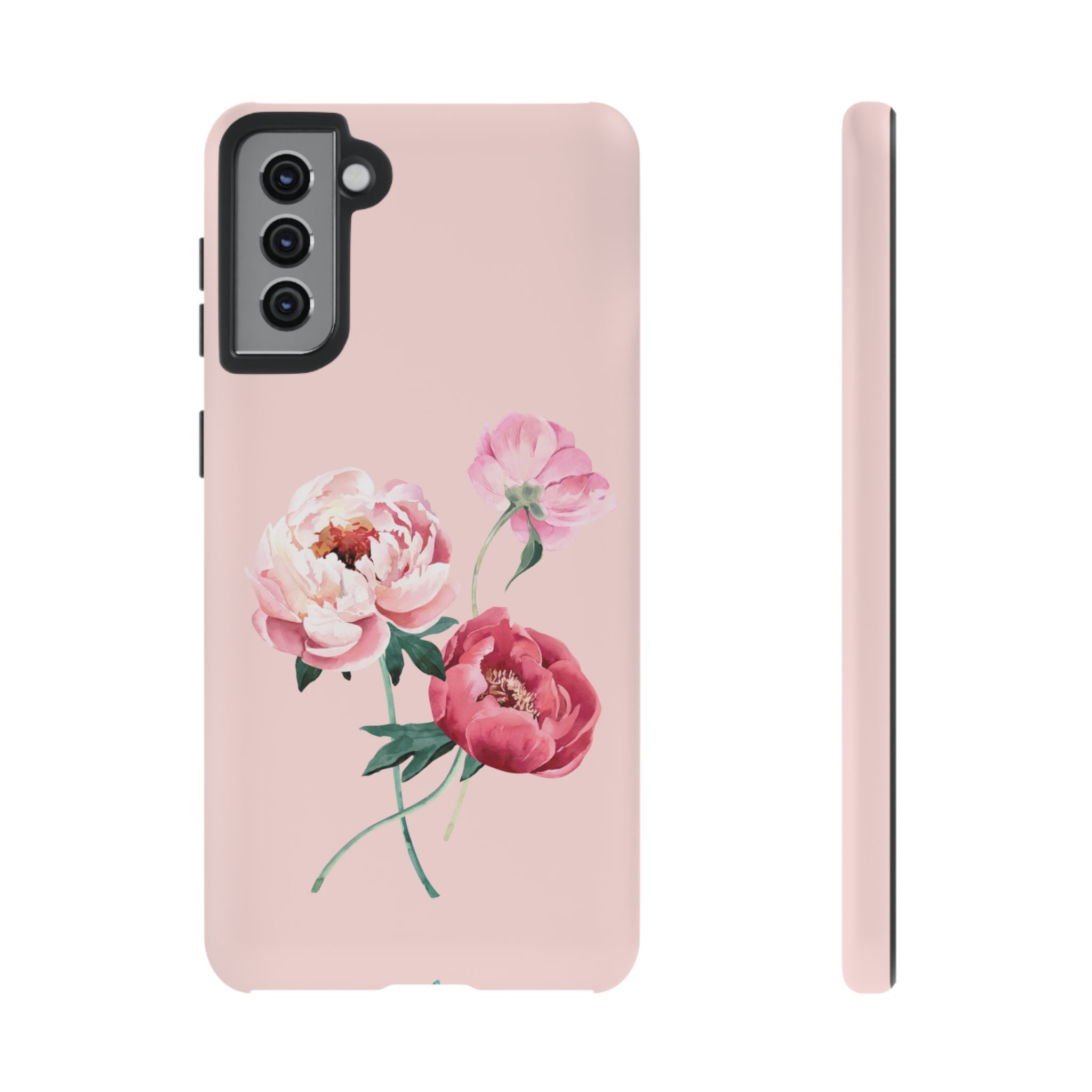 Peony Phone Case for Iphone and Android