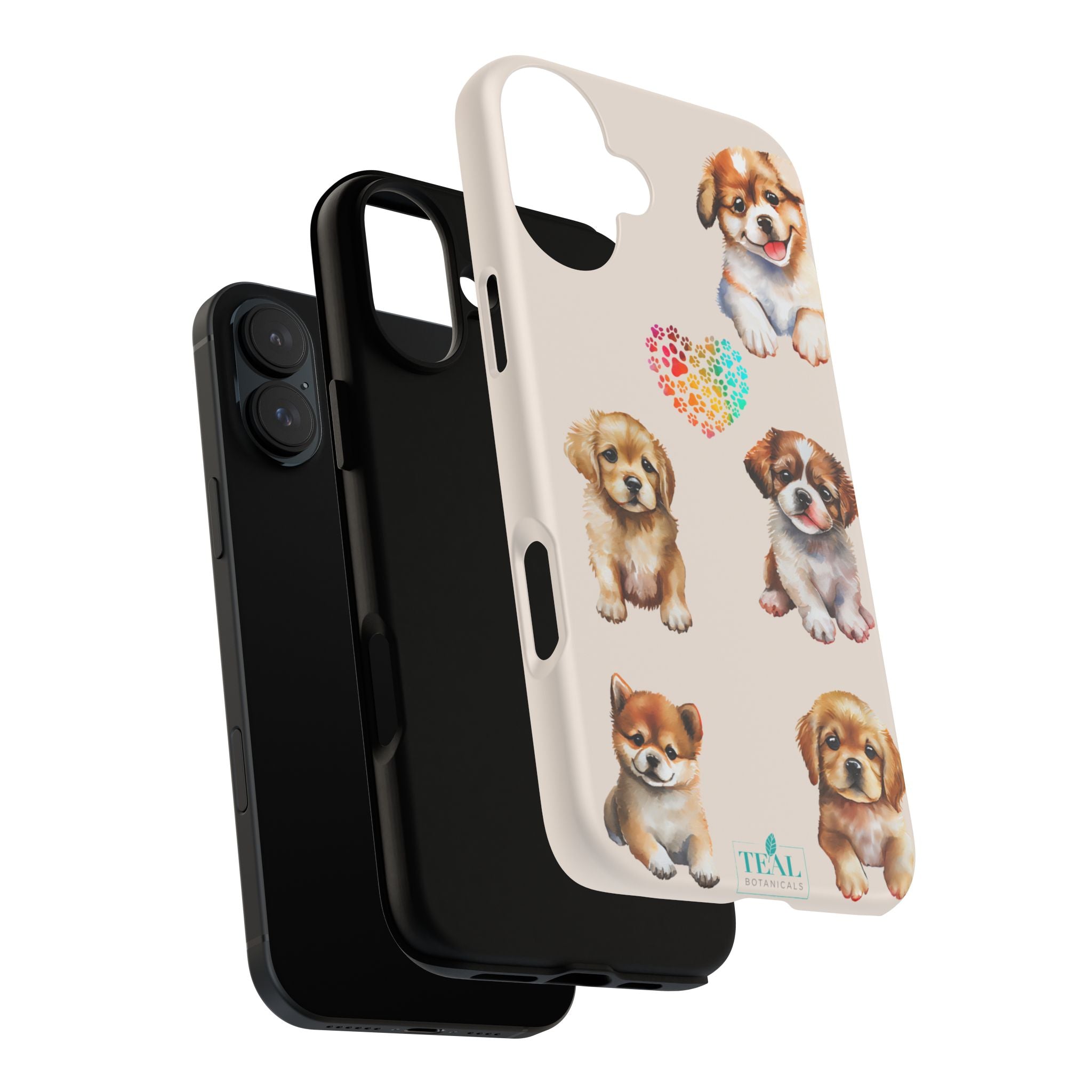 Puppies Phone Case for Iphone and Android