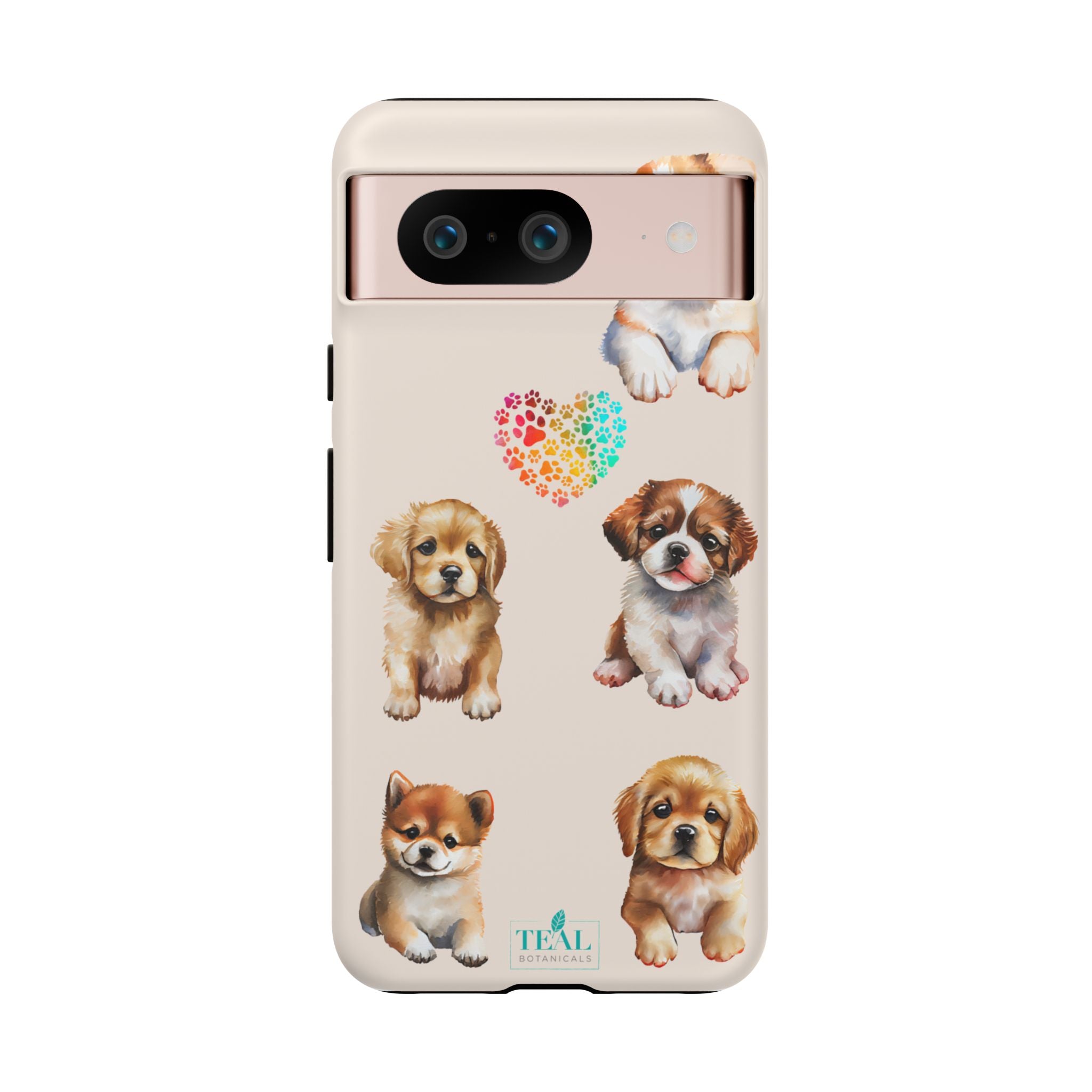 Puppies Phone Case for Iphone and Android