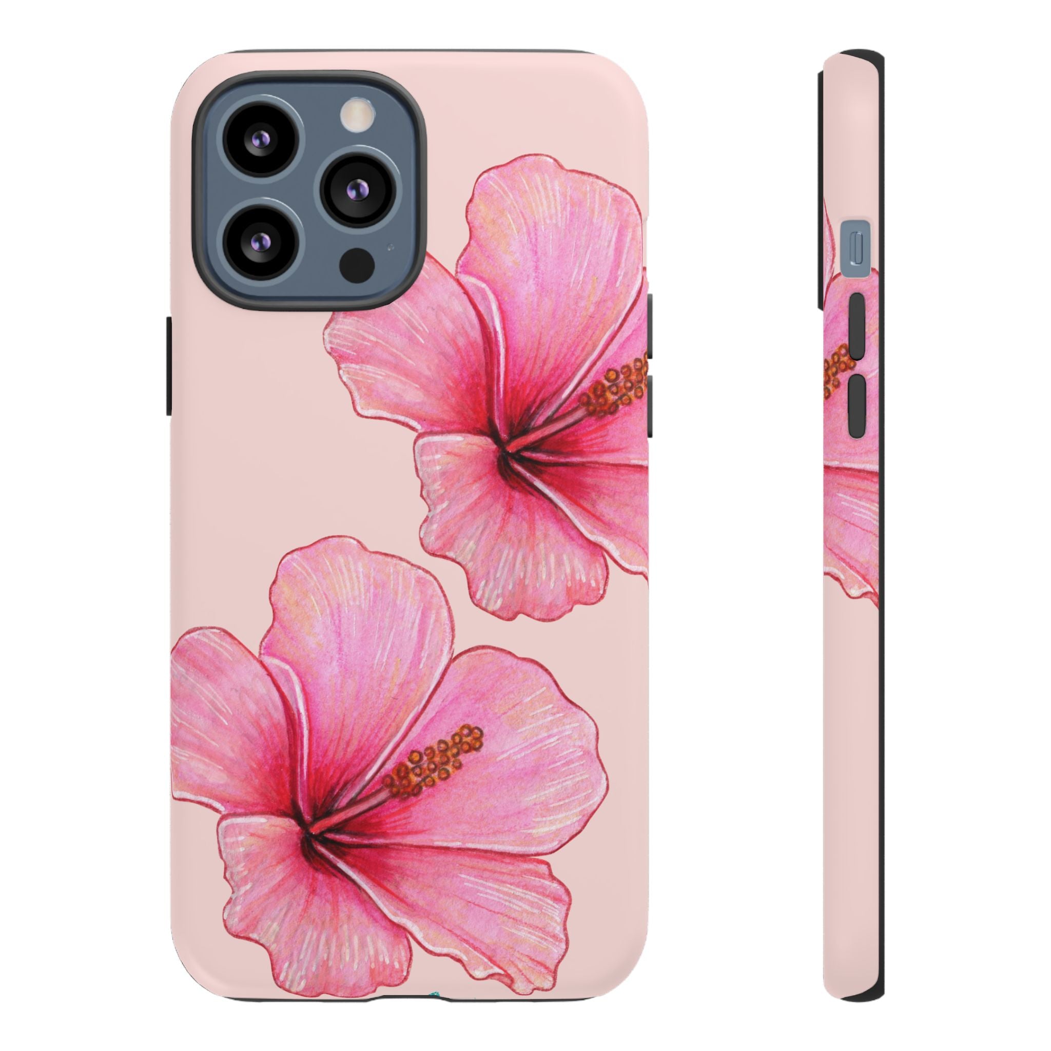 Gumamela Hibiscus Phone Case for Iphone and Android