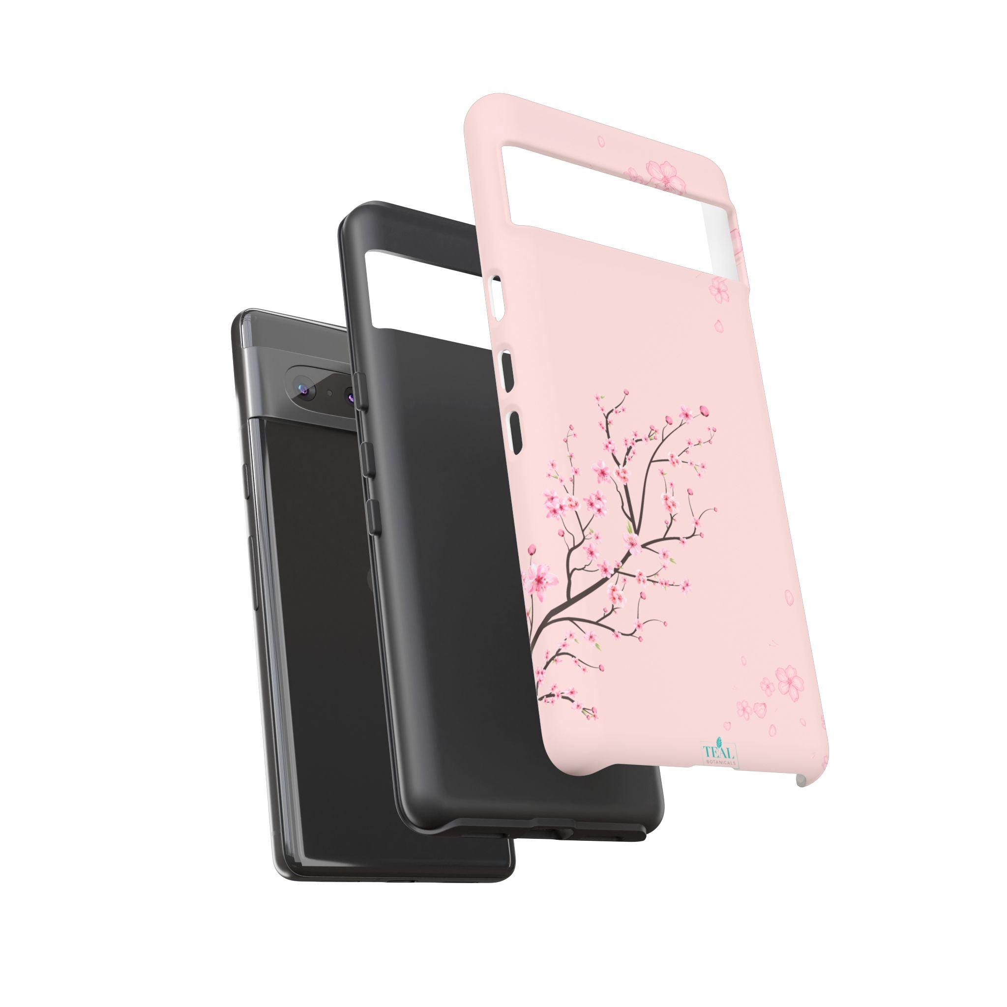 Cherry Blossom Phone Case for Iphone and Android