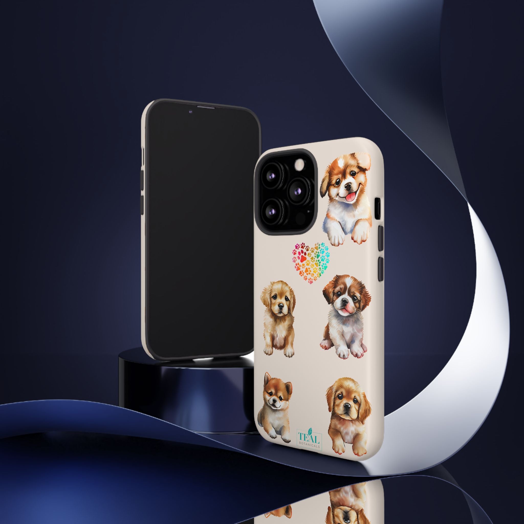 Puppies Phone Case for Iphone and Android