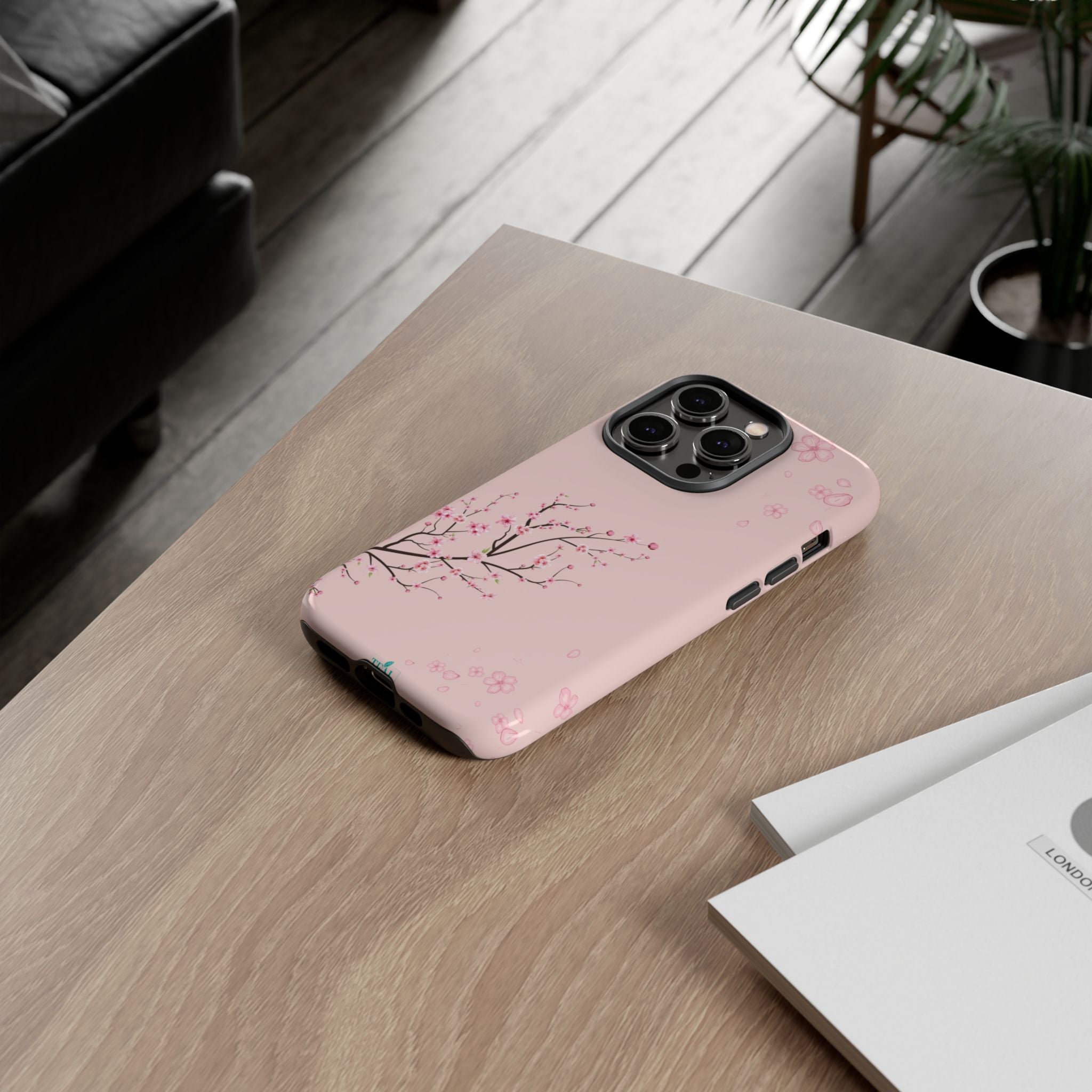 Cherry Blossom Phone Case for Iphone and Android
