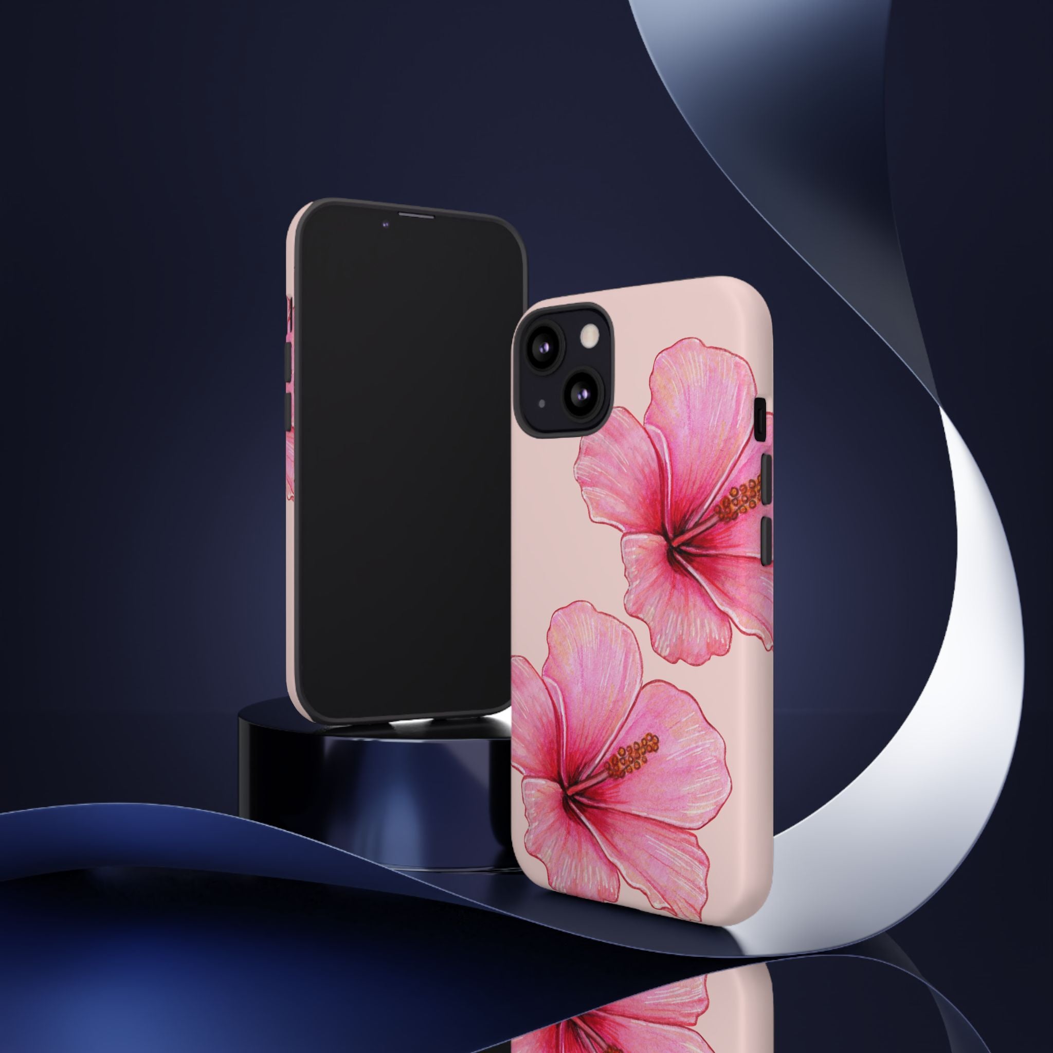 Gumamela Hibiscus Phone Case for Iphone and Android
