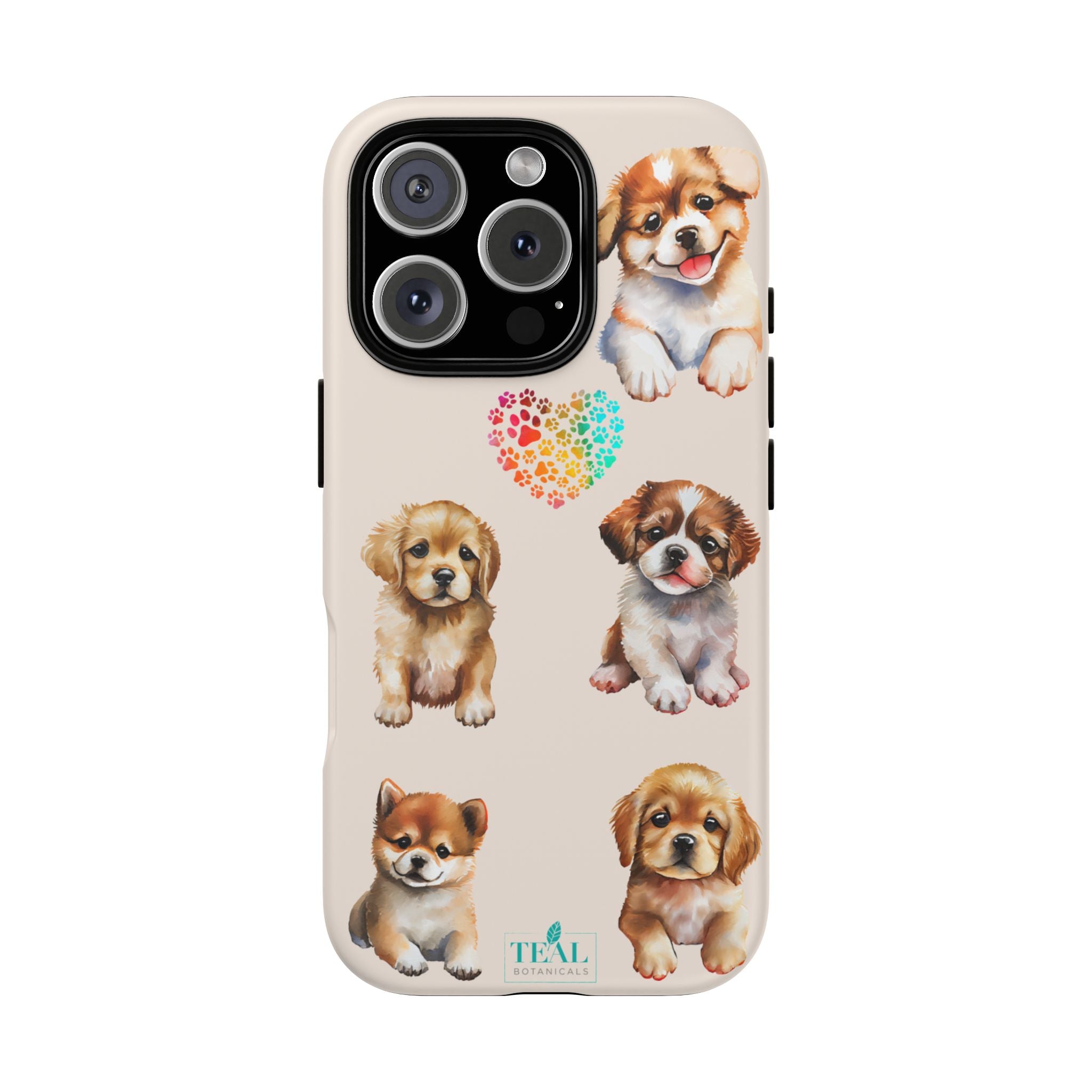 Puppies Phone Case for Iphone and Android