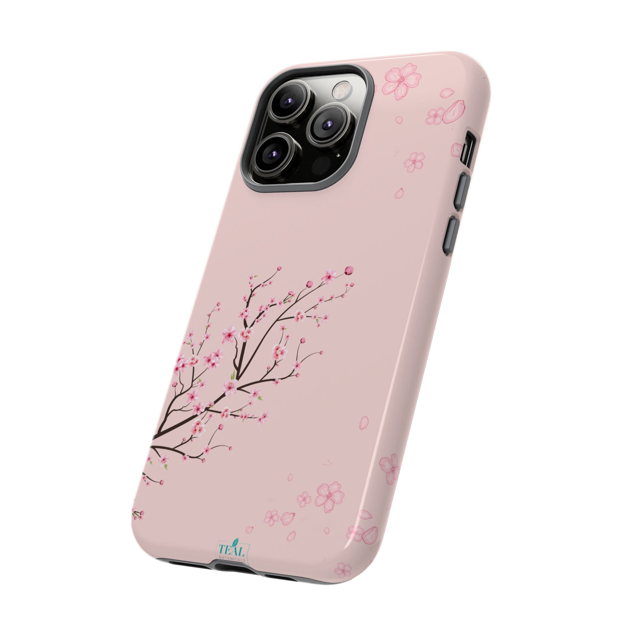 Cherry Blossom Phone Case for Iphone and Android