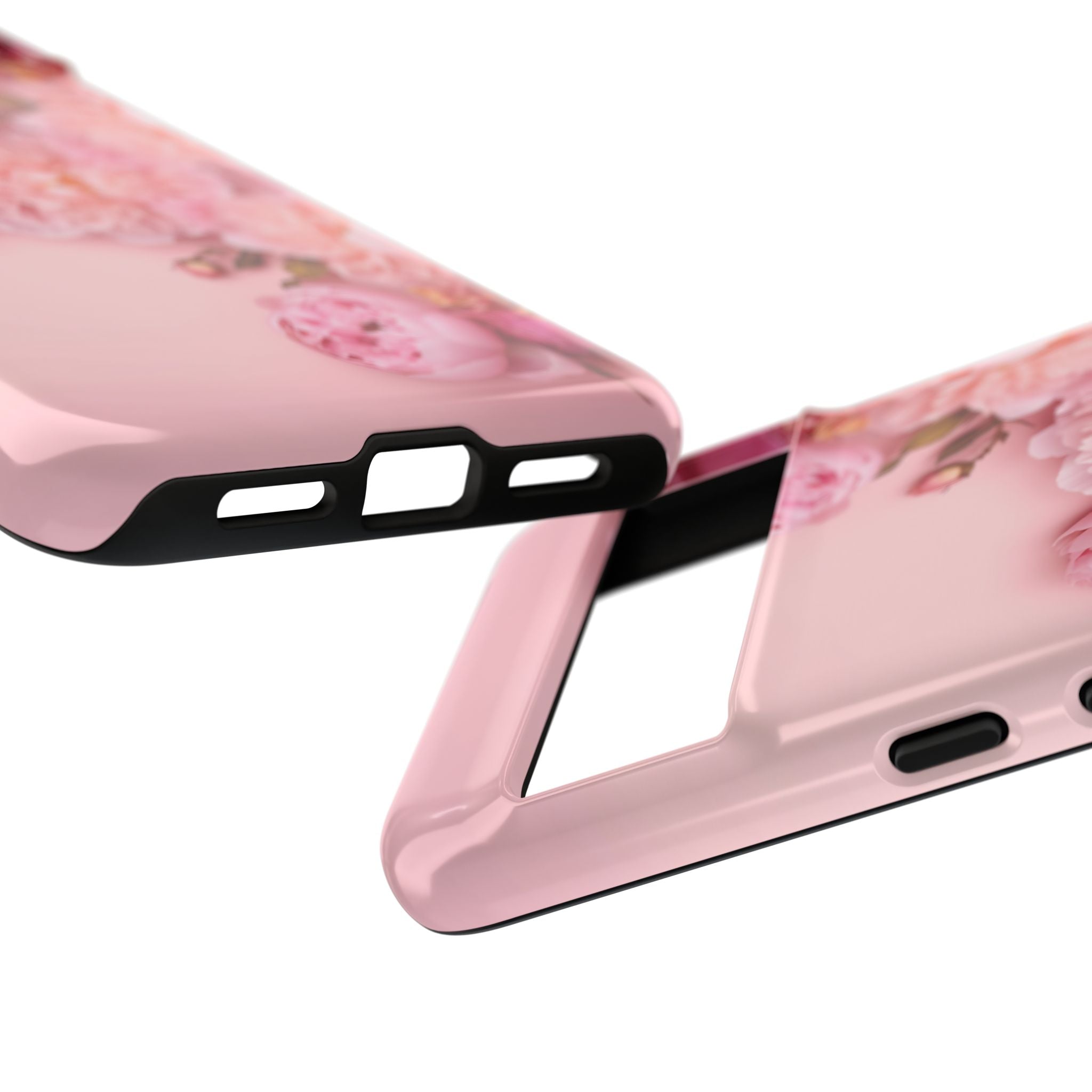 Pink Peony Phone Cases for Iphone and Android