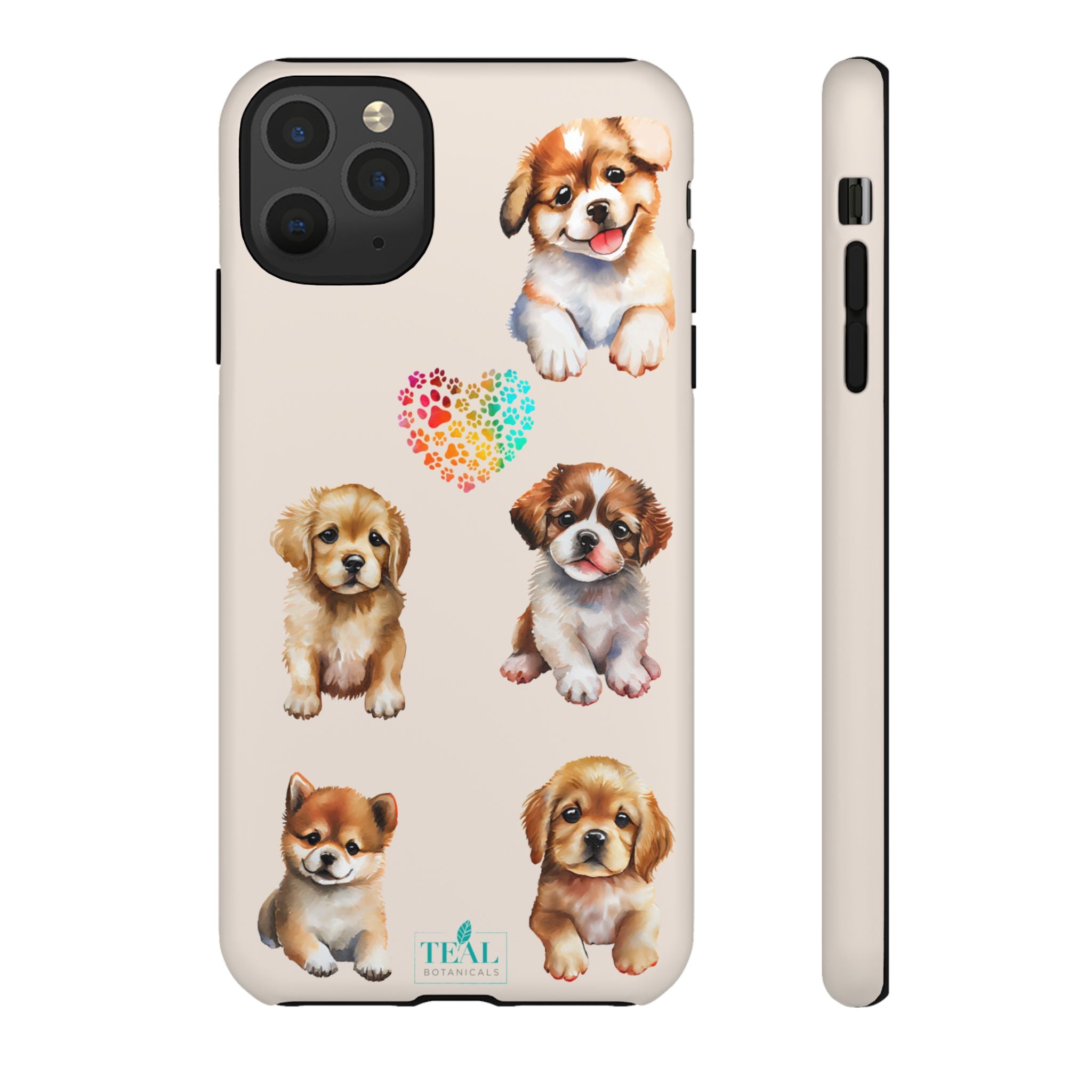 Puppies Phone Case for Iphone and Android