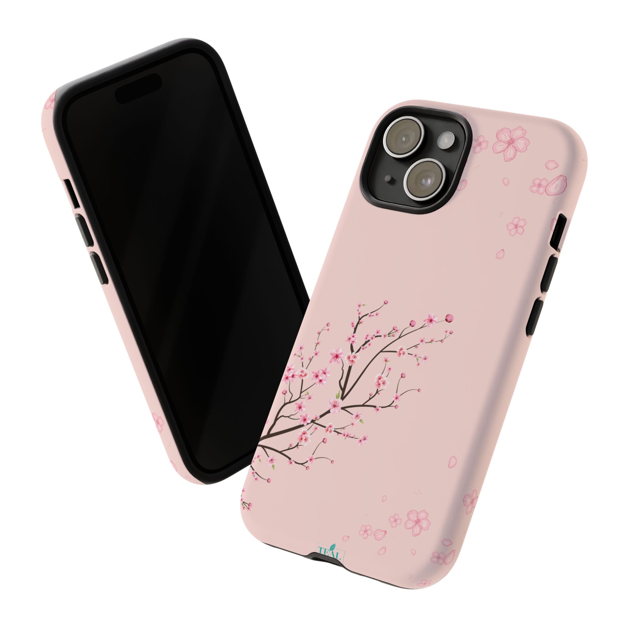 Cherry Blossom Phone Case for Iphone and Android