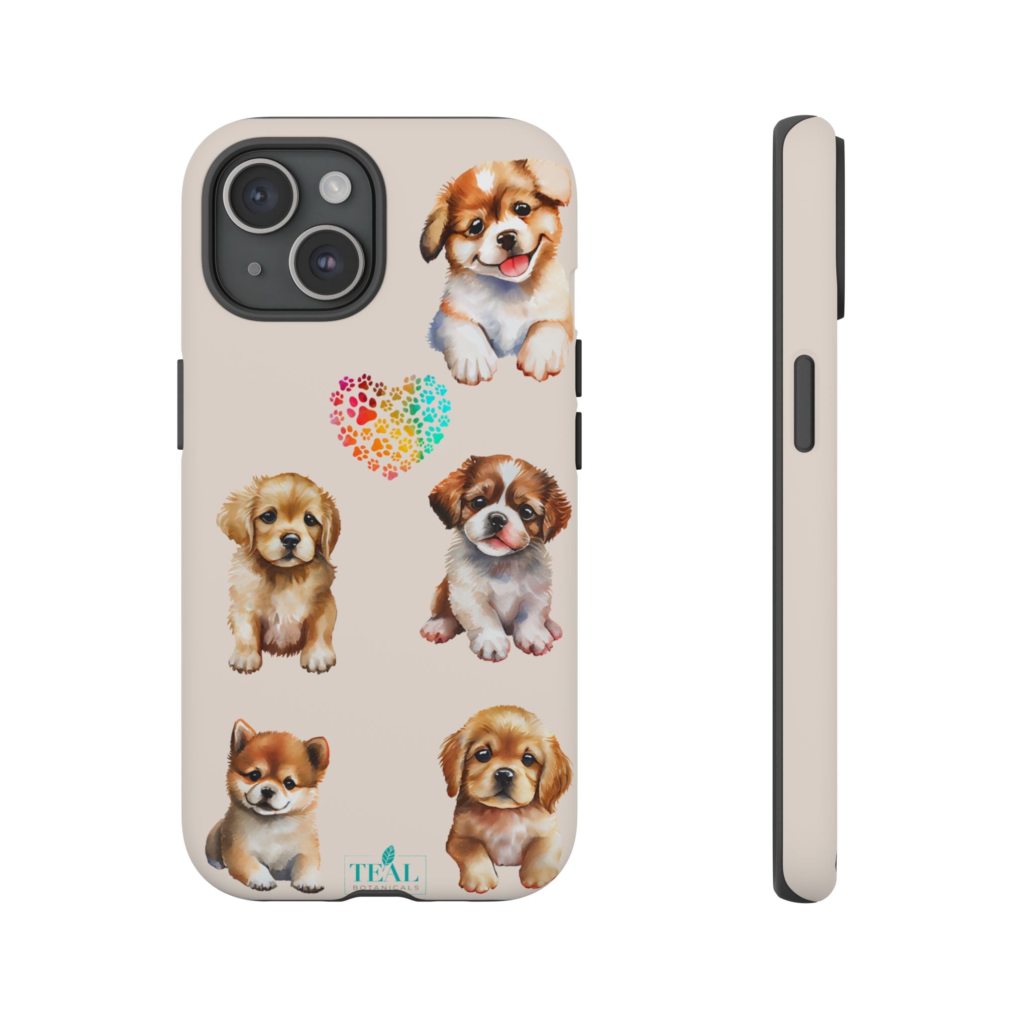 Puppies Phone Case for Iphone and Android