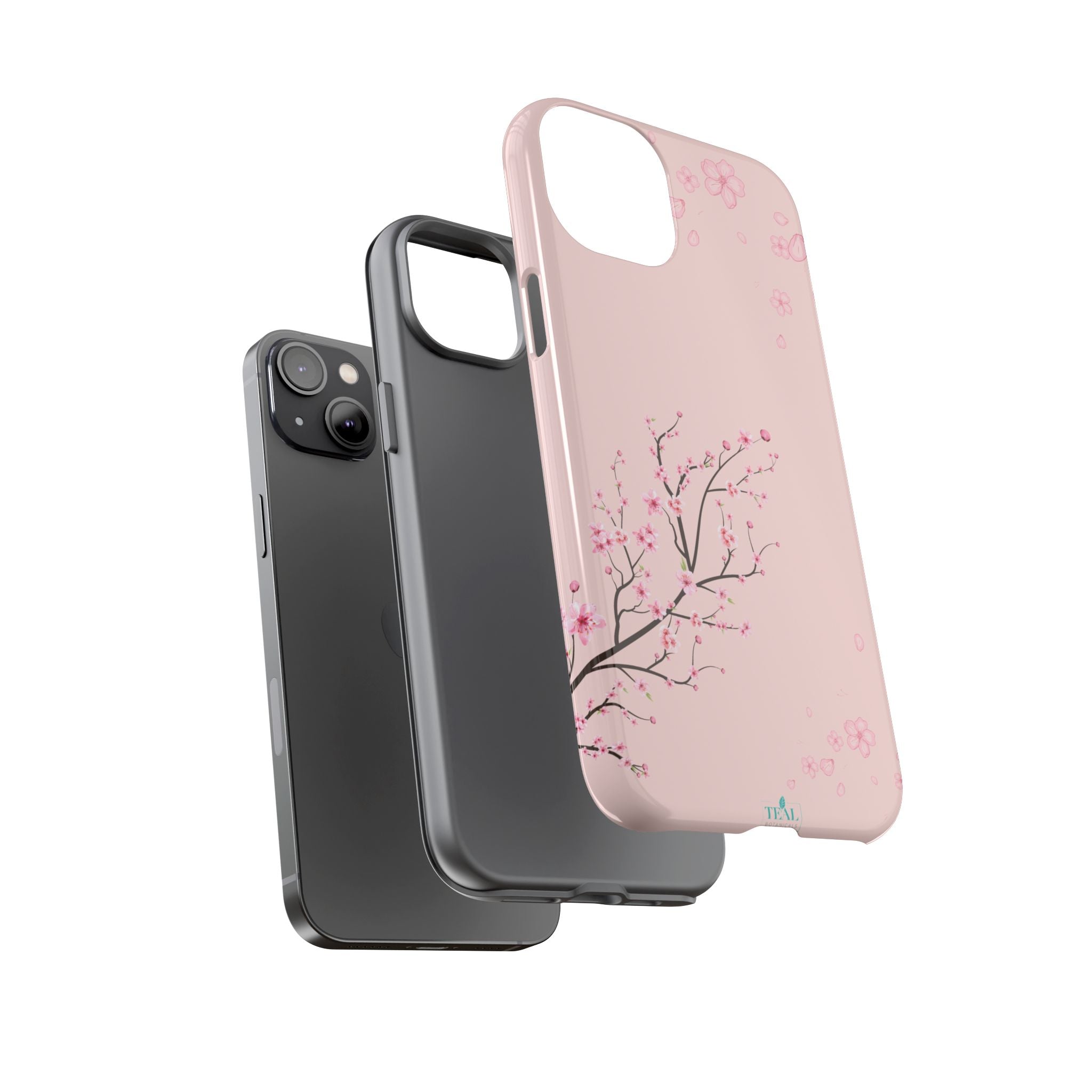 Cherry Blossom Phone Case for Iphone and Android