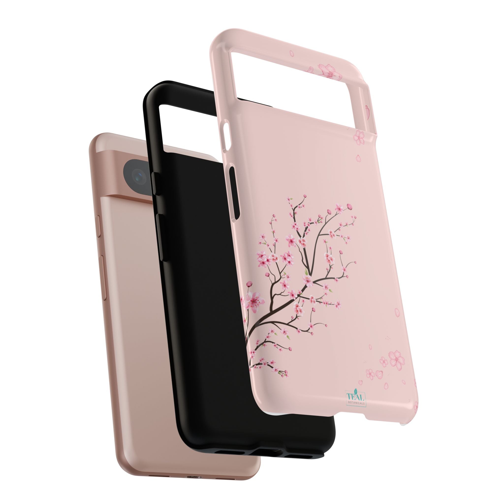 Cherry Blossom Phone Case for Iphone and Android