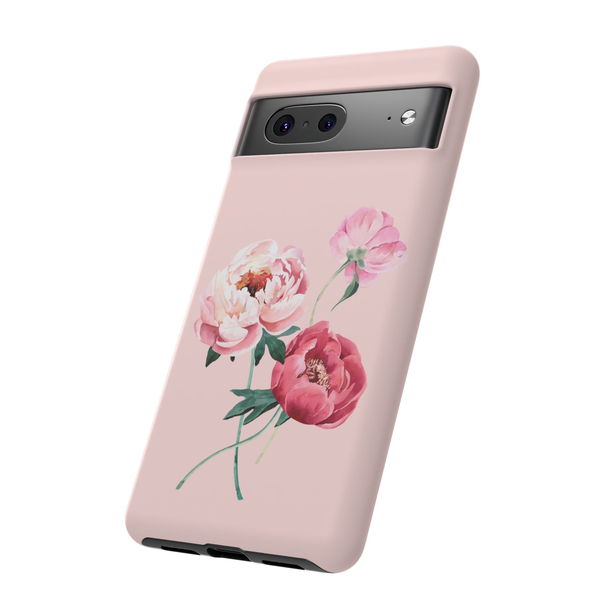 Peony Phone Case for Iphone and Android