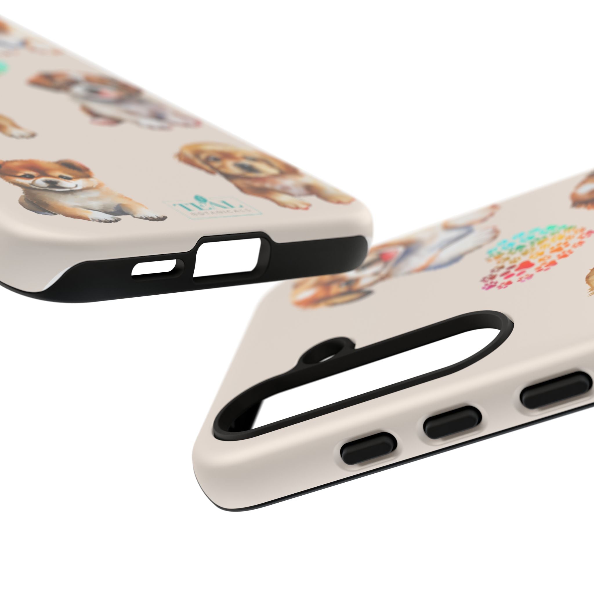 Puppies Phone Case for Iphone and Android