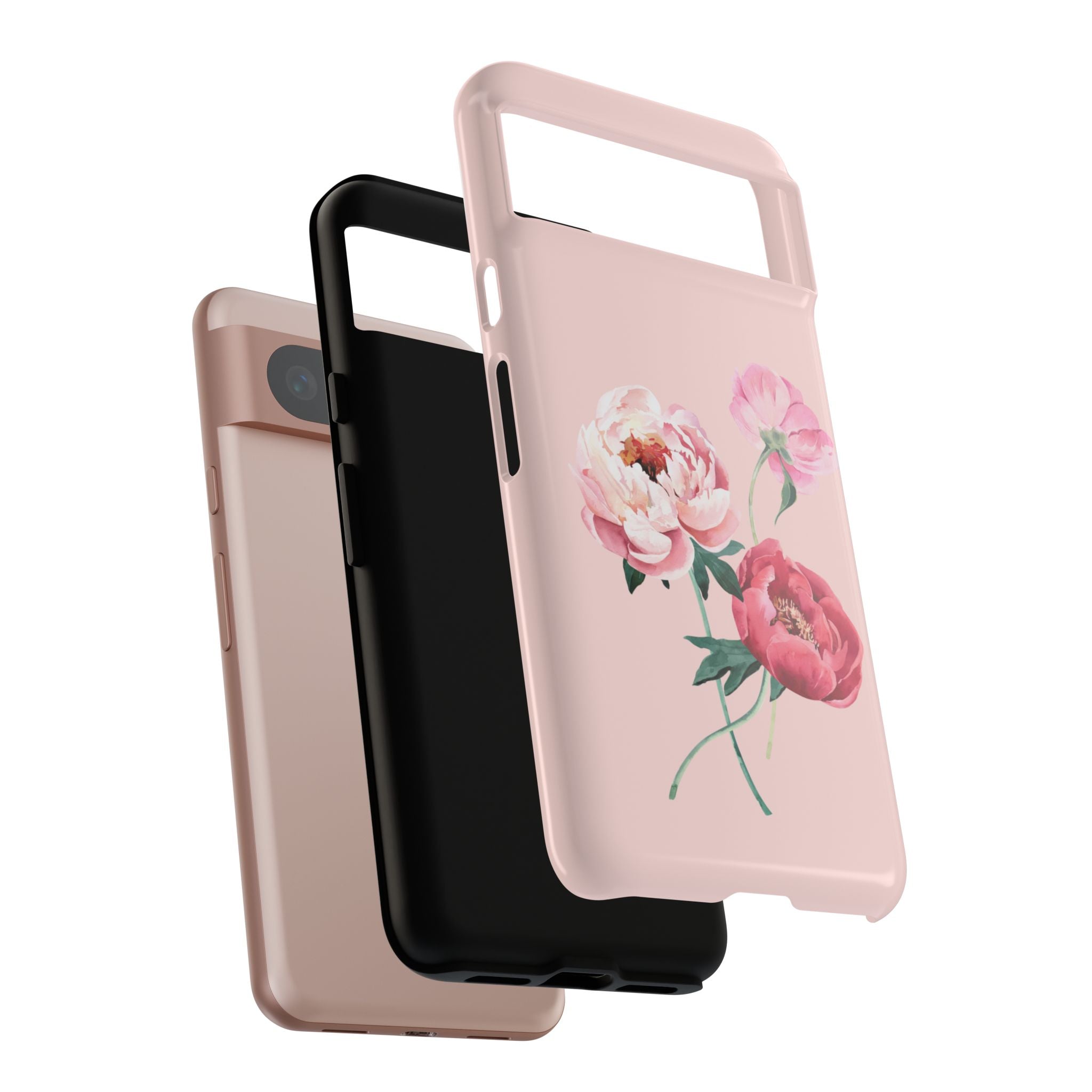 Peony Phone Case for Iphone and Android