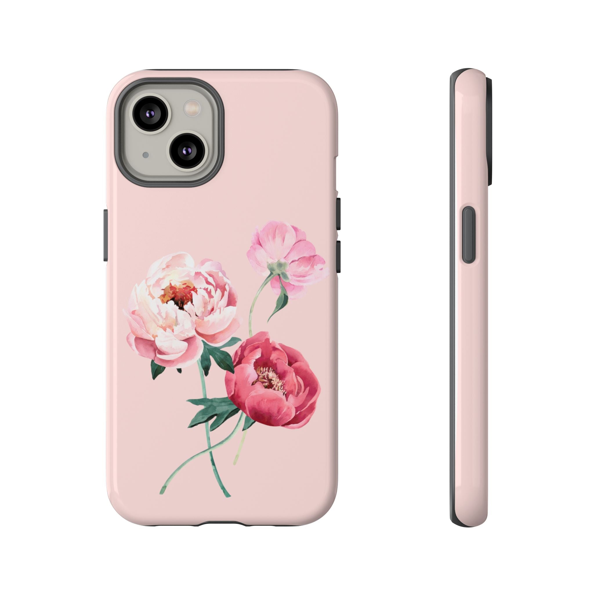 Peony Phone Case for Iphone and Android