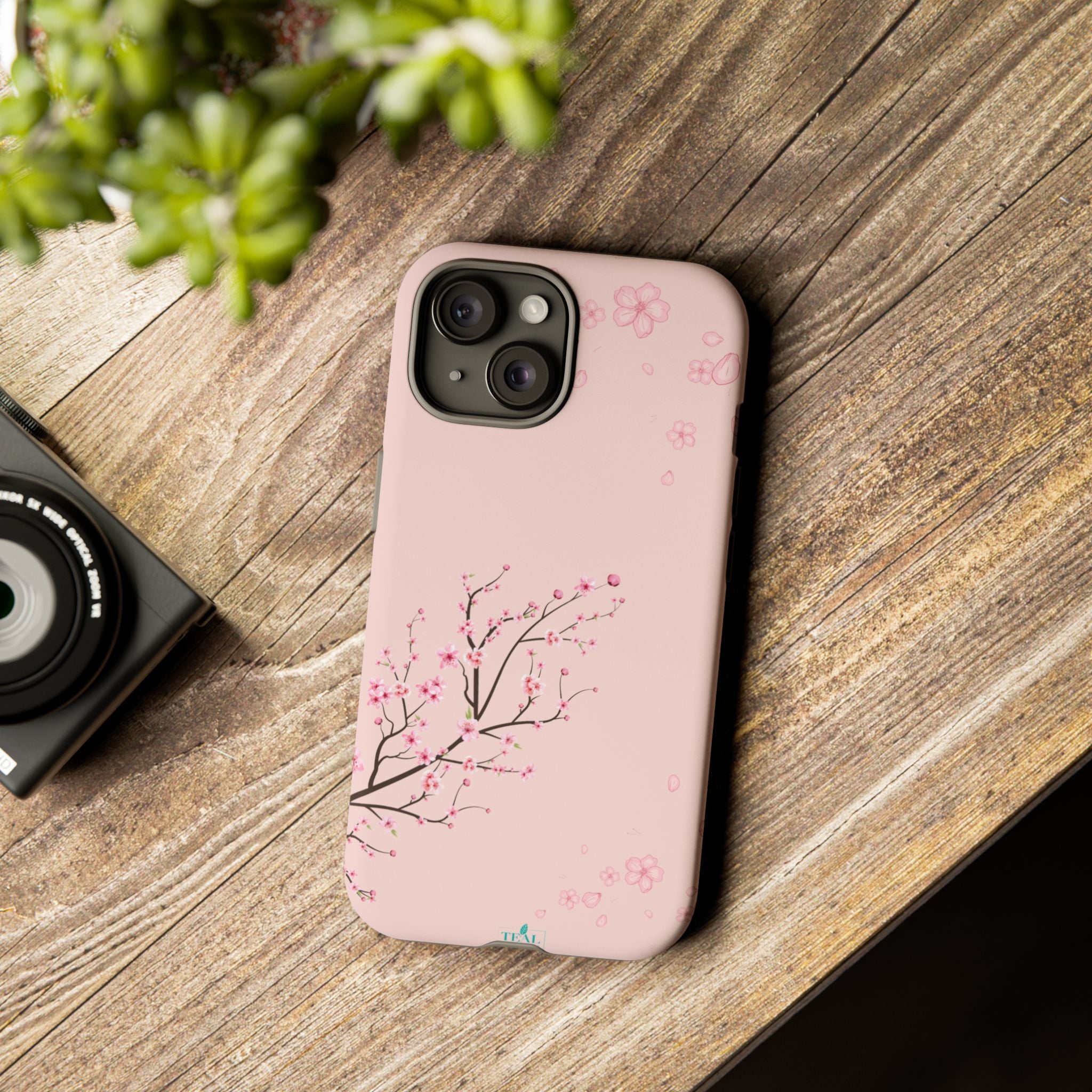 Cherry Blossom Phone Case for Iphone and Android