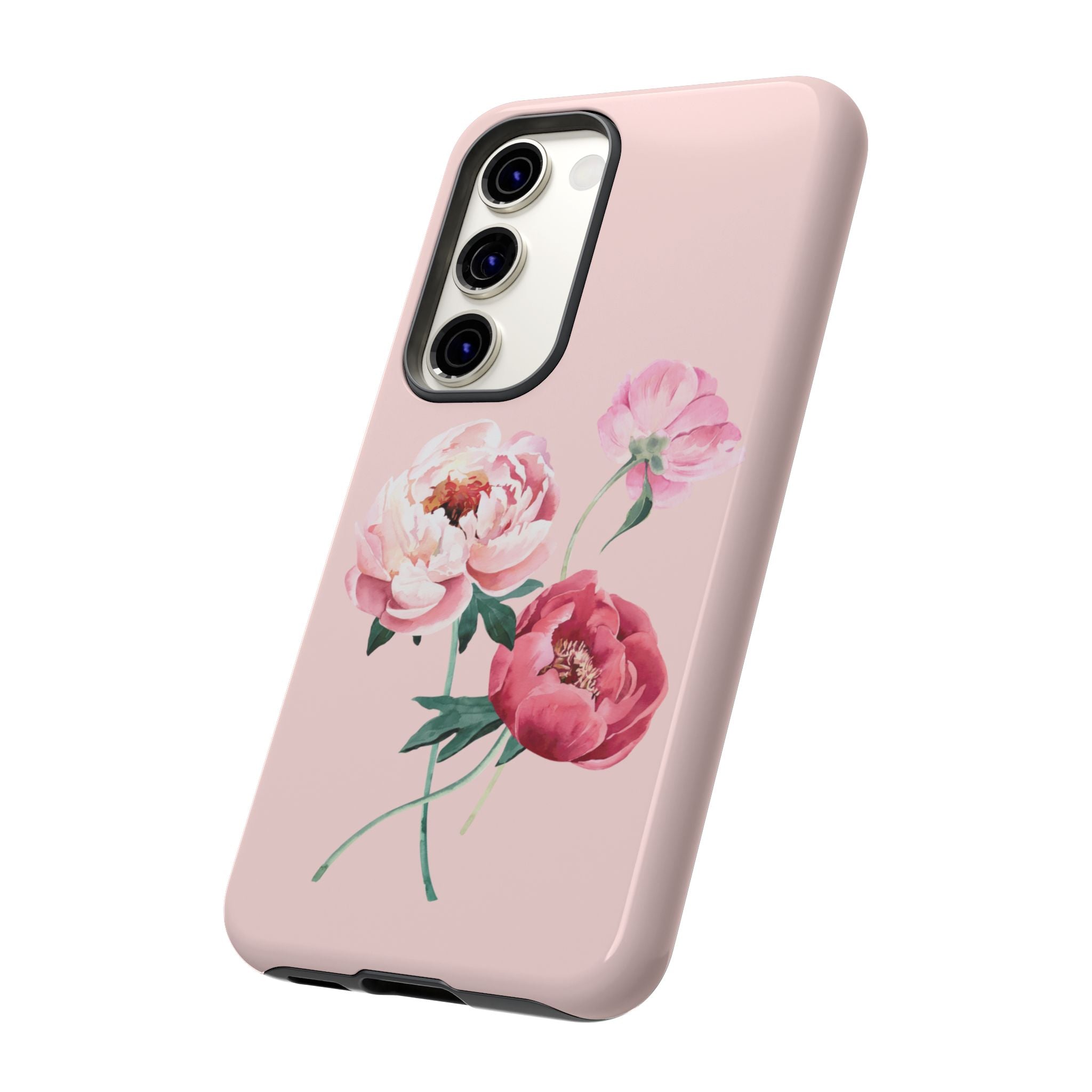 Peony Phone Case for Iphone and Android