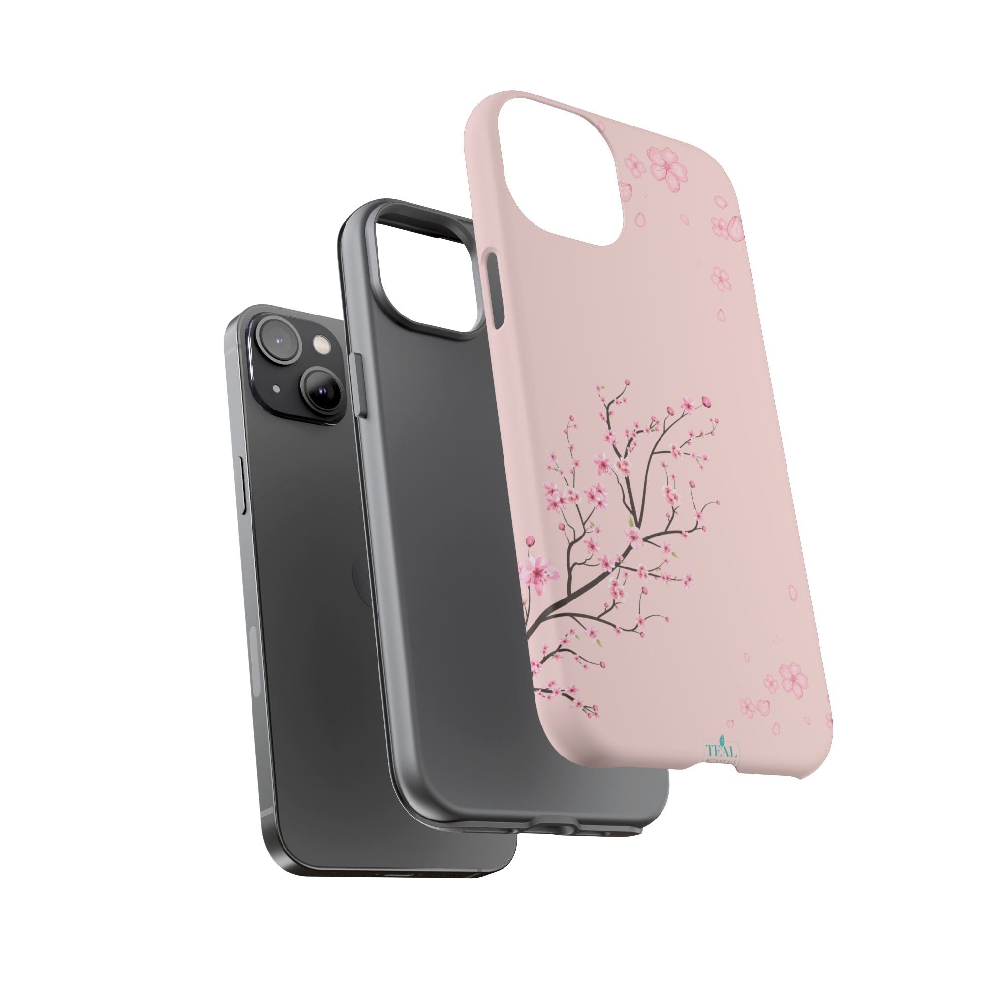 Cherry Blossom Phone Case for Iphone and Android
