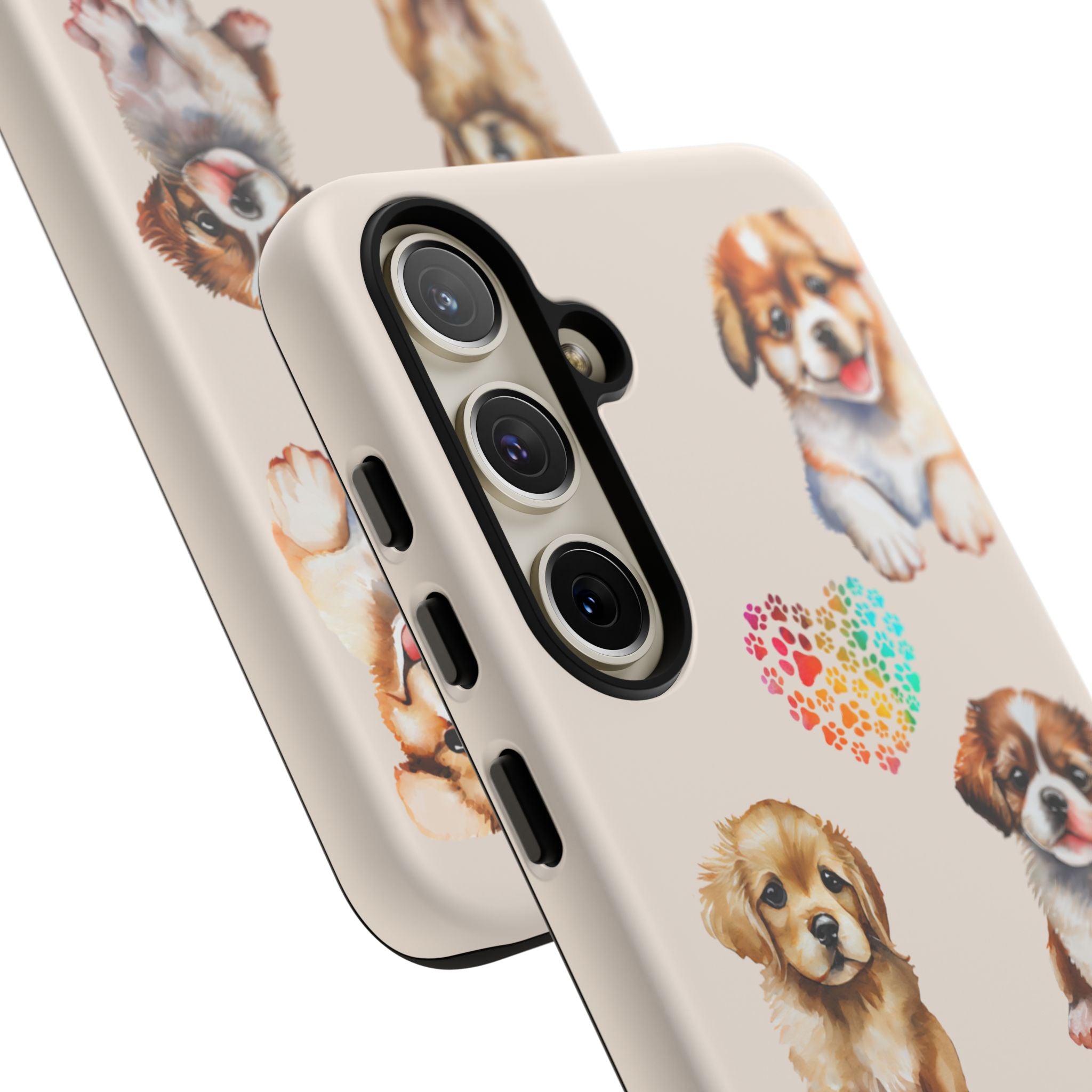Puppies Phone Case for Iphone and Android