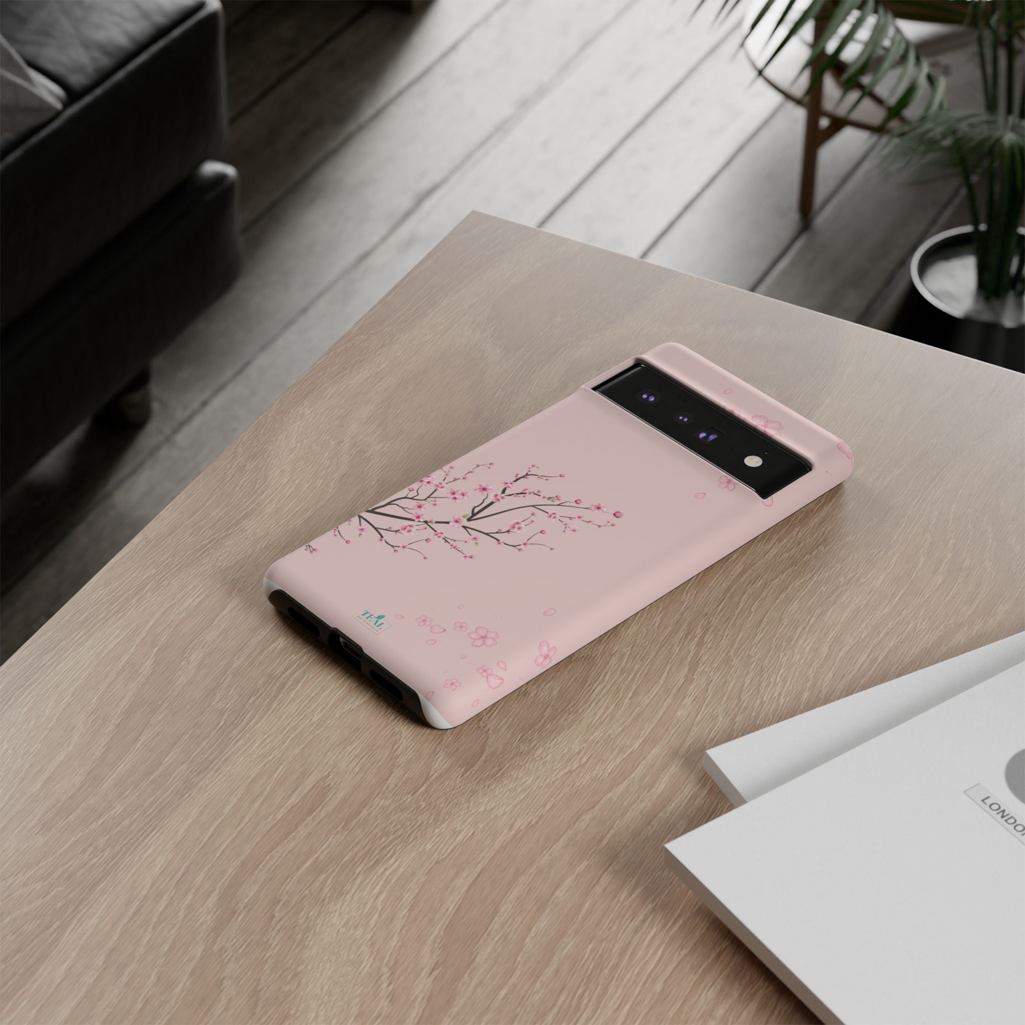 Cherry Blossom Phone Case for Iphone and Android