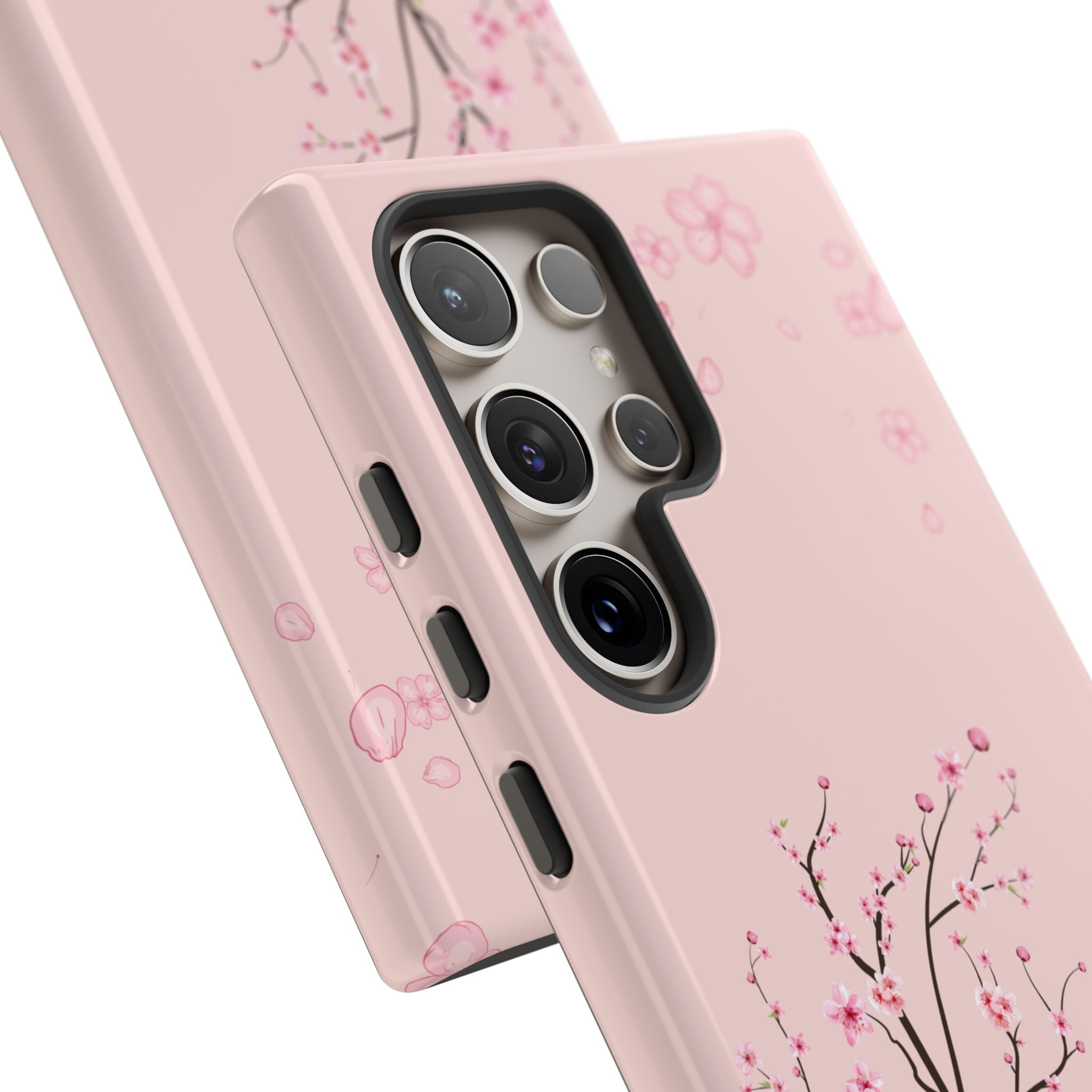 Cherry Blossom Phone Case for Iphone and Android