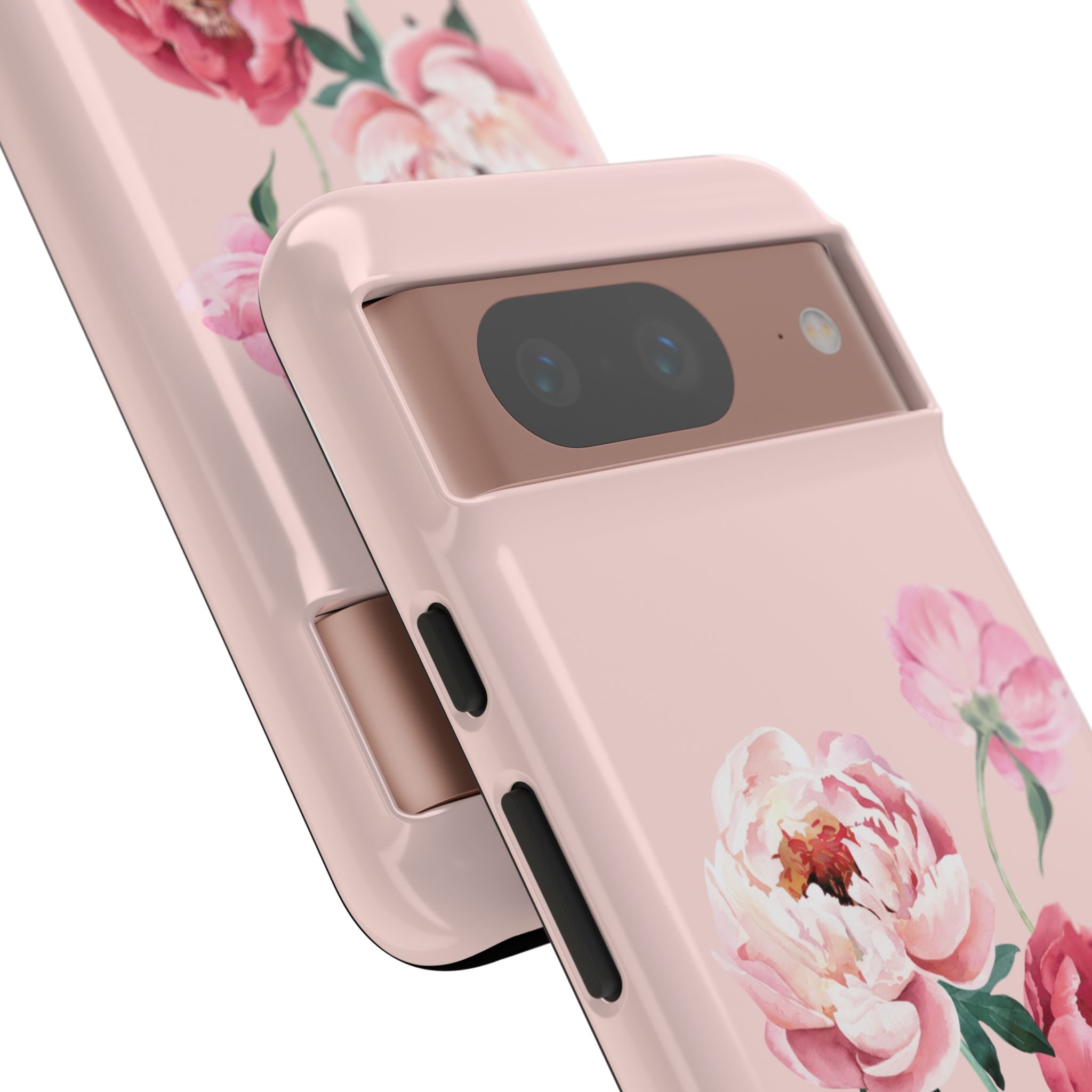 Peony Phone Case for Iphone and Android