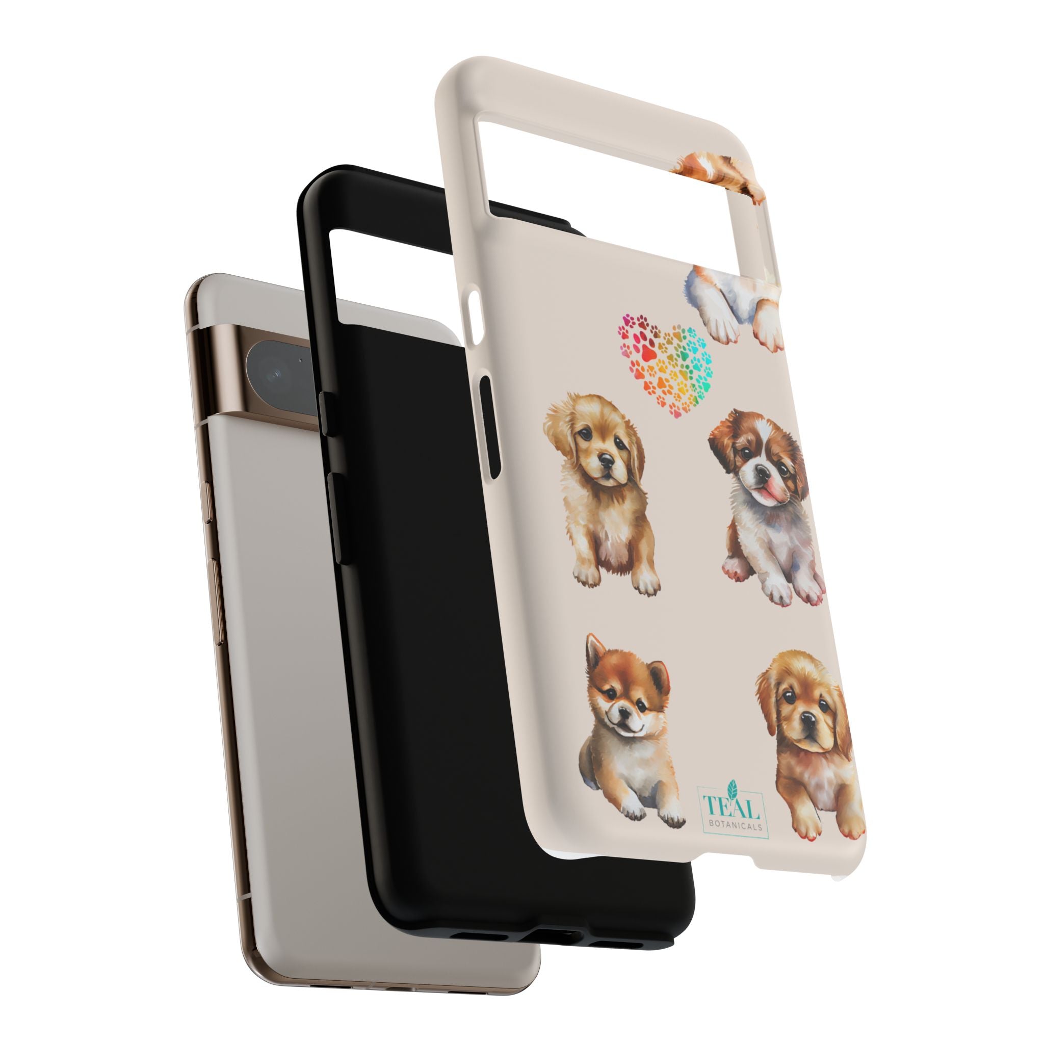 Puppies Phone Case for Iphone and Android