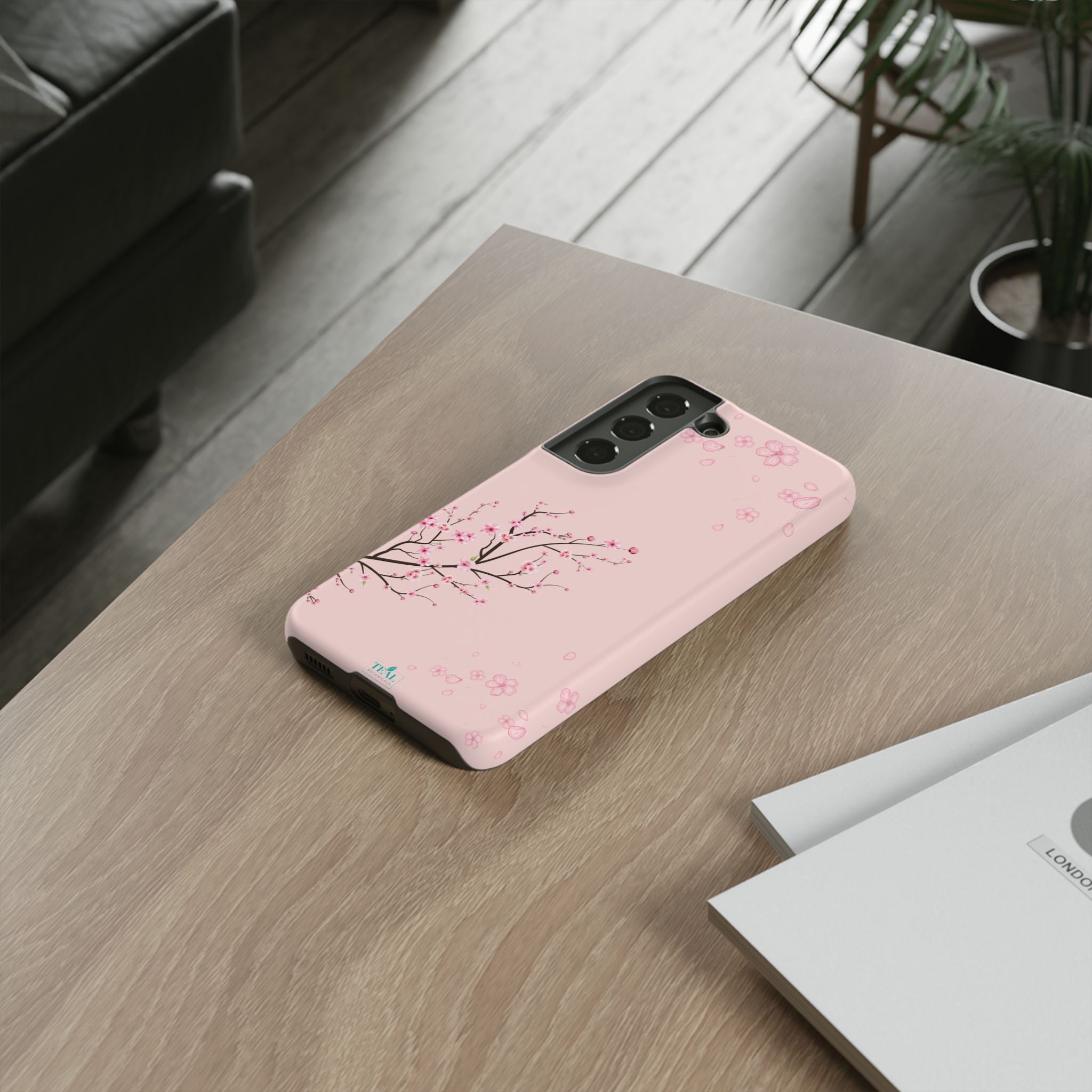 Cherry Blossom Phone Case for Iphone and Android