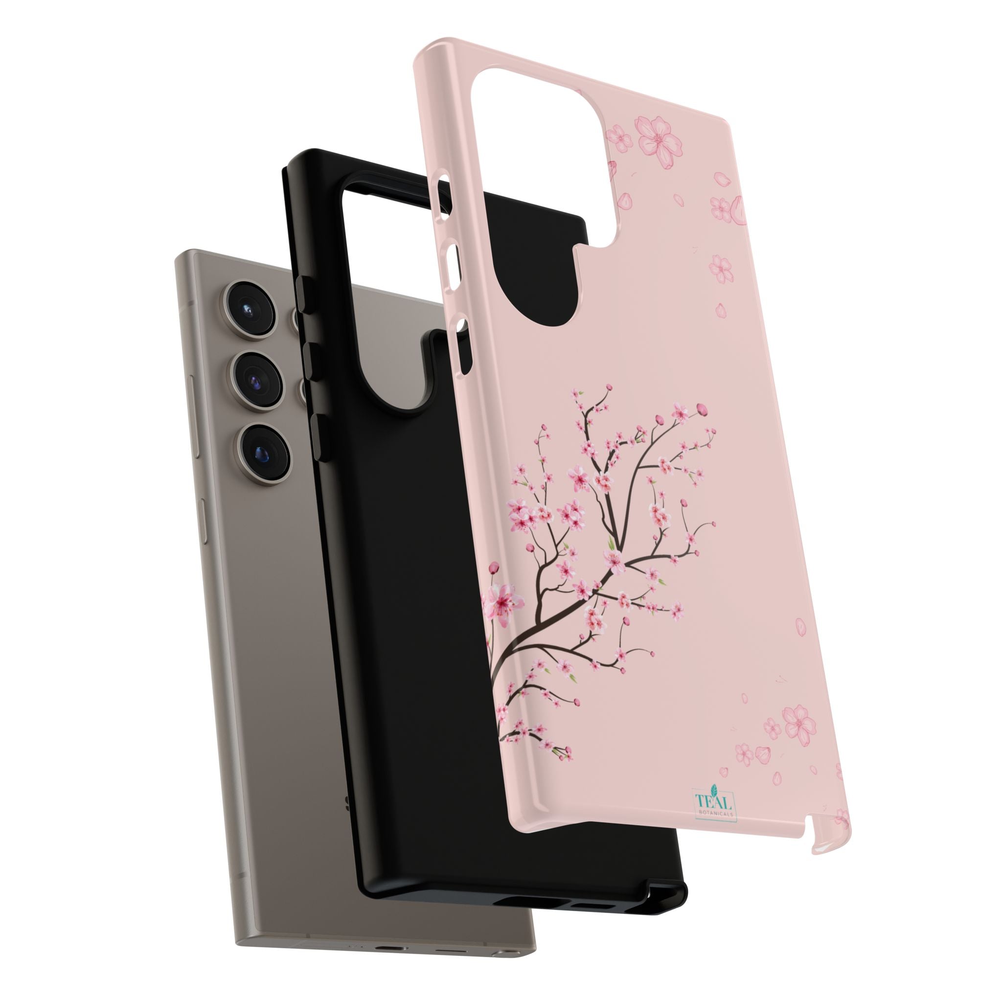 Cherry Blossom Phone Case for Iphone and Android