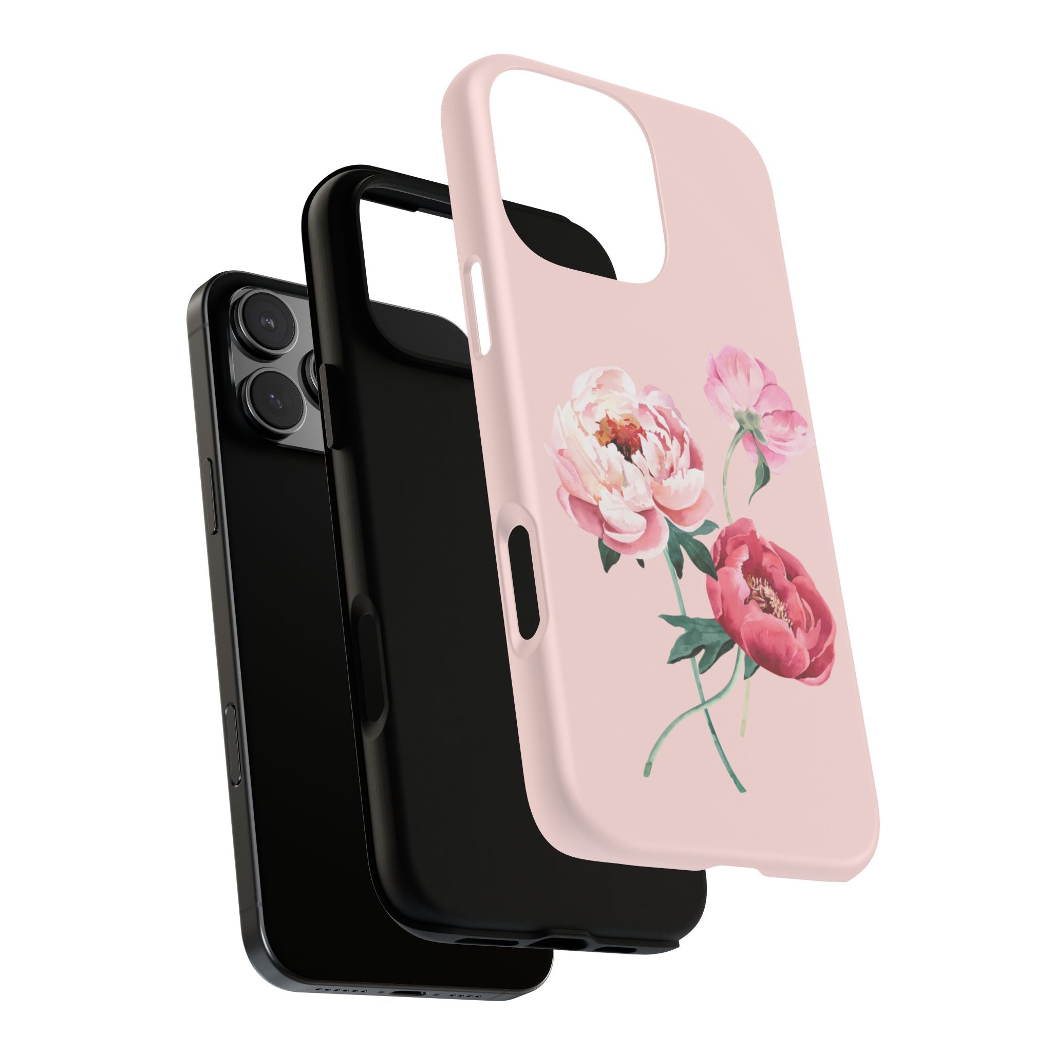 Peony Phone Case for Iphone and Android