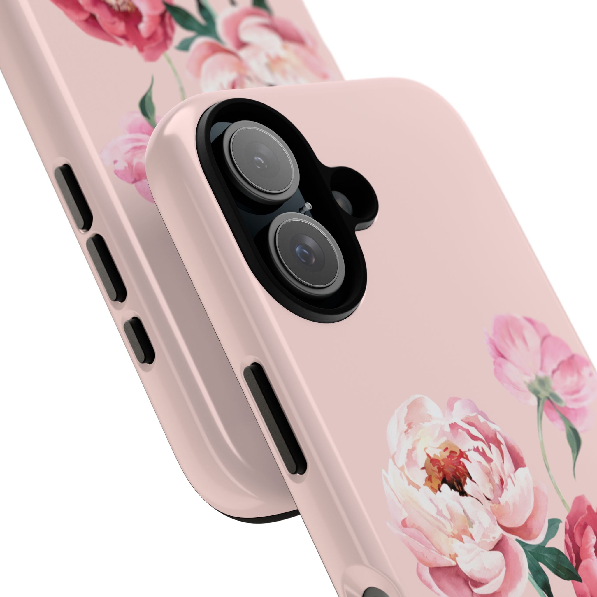 Peony Phone Case for Iphone and Android
