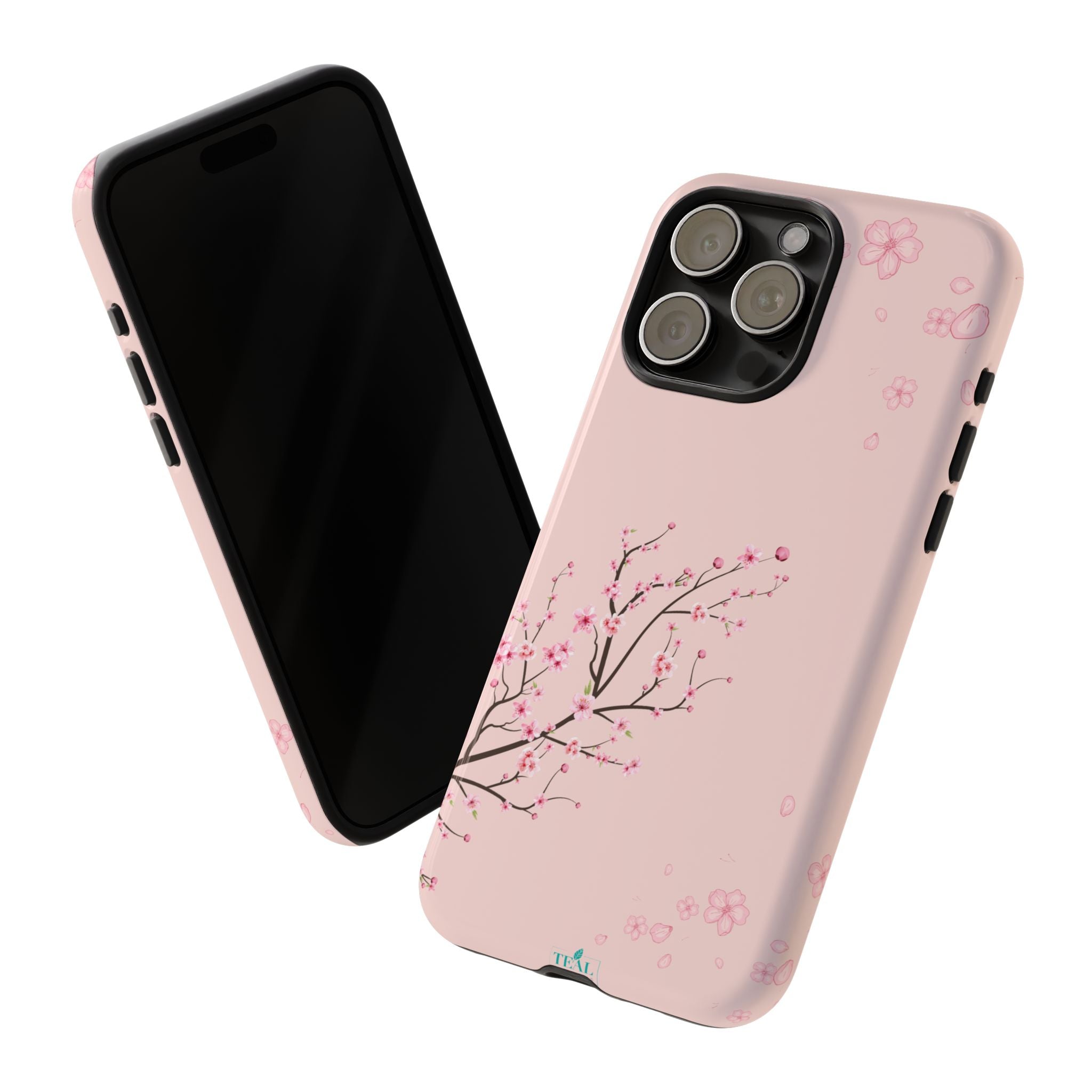 Cherry Blossom Phone Case for Iphone and Android