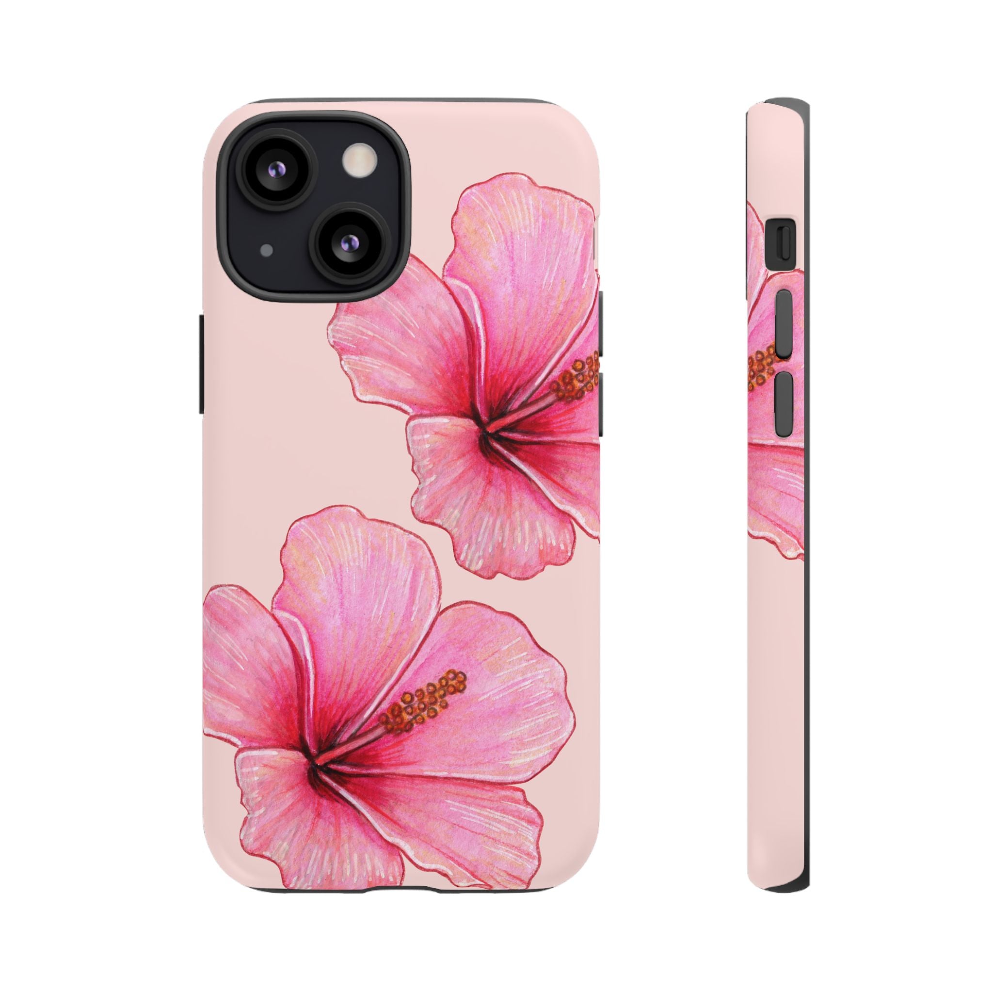 Gumamela Hibiscus Phone Case for Iphone and Android