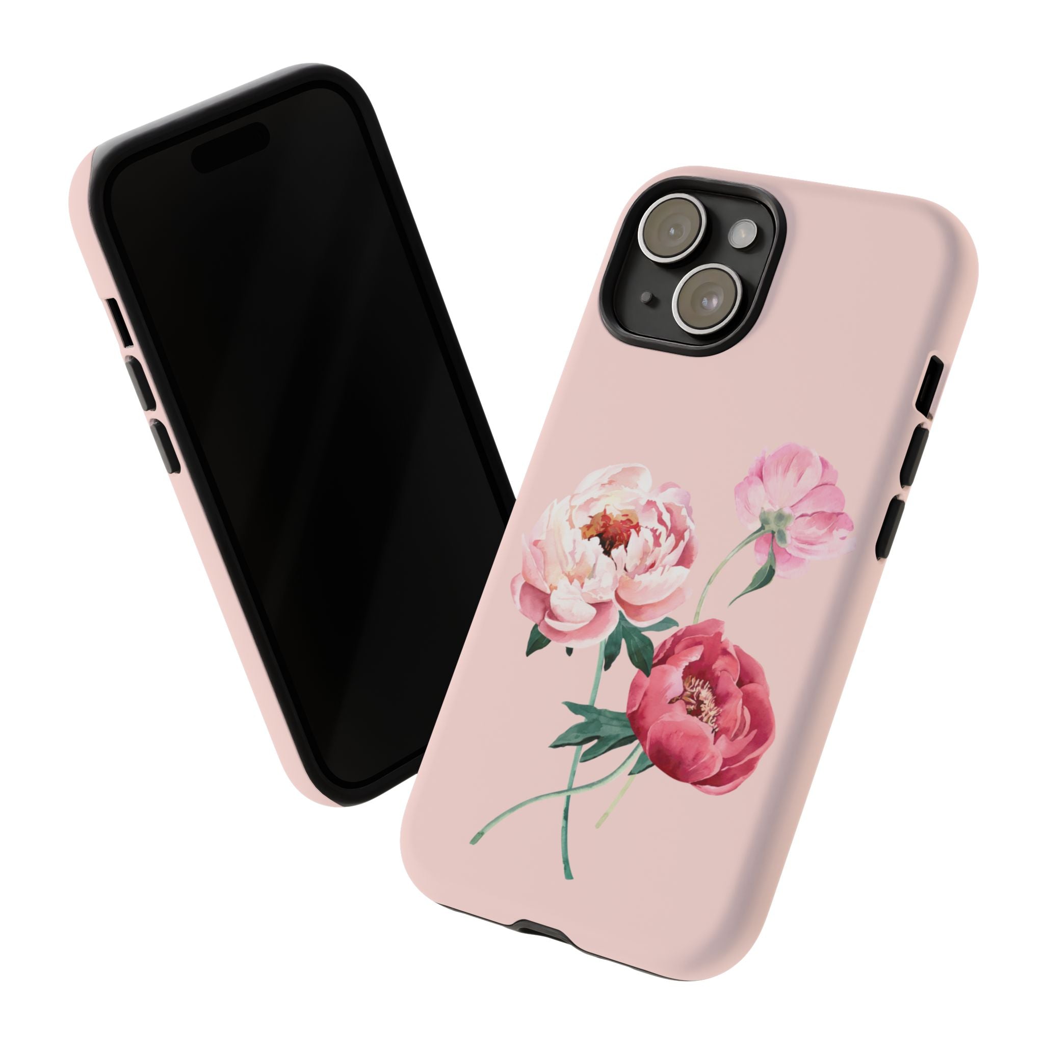 Peony Phone Case for Iphone and Android