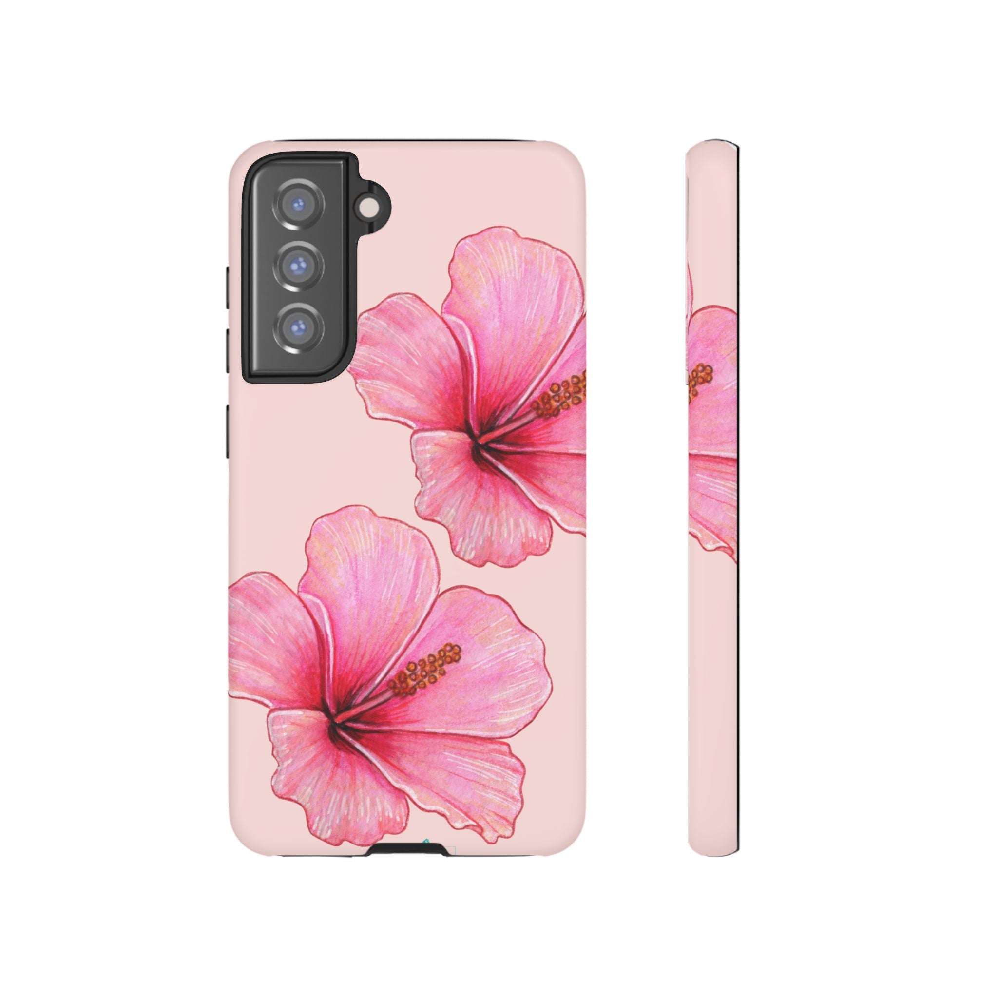 Gumamela Hibiscus Phone Case for Iphone and Android