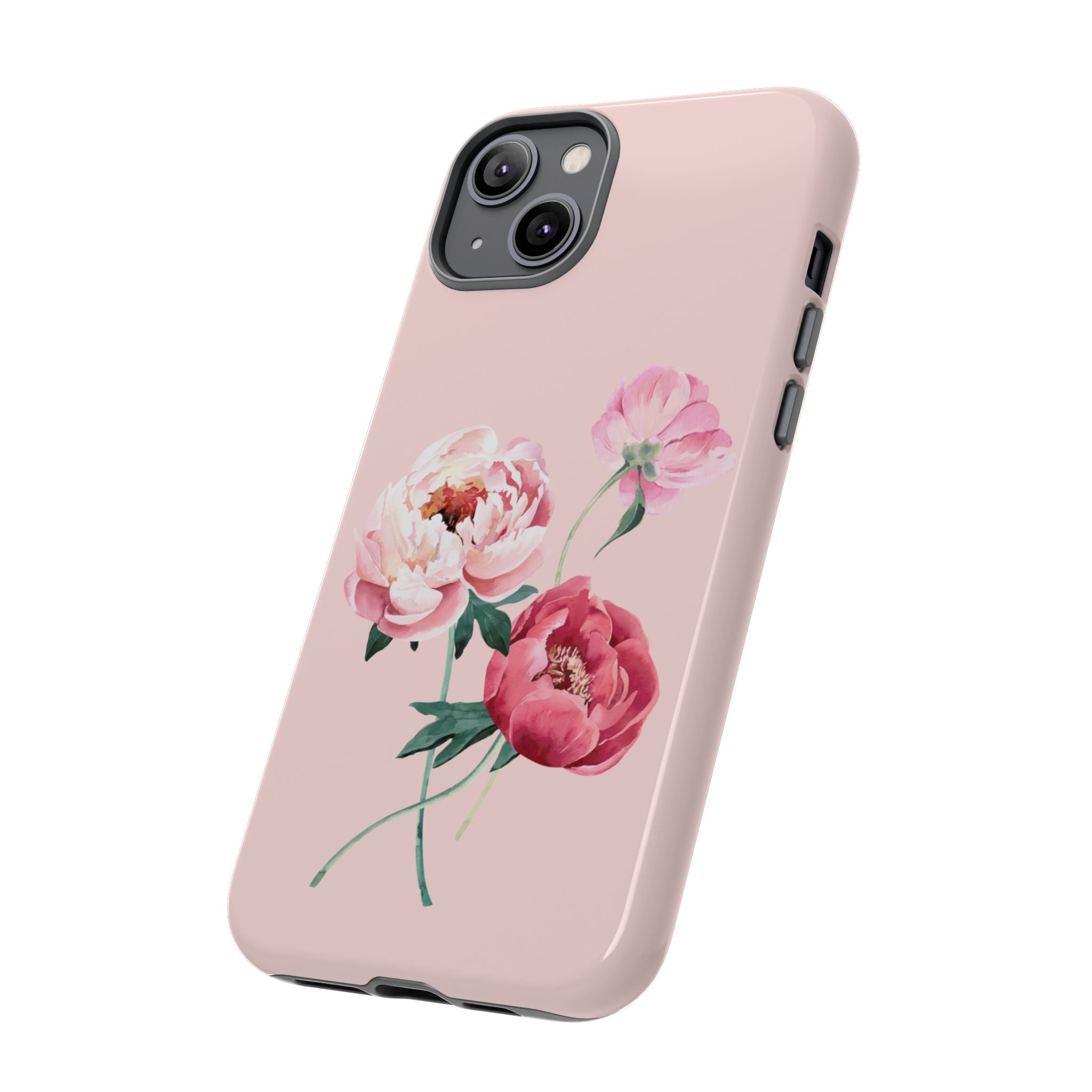 Peony Phone Case for Iphone and Android